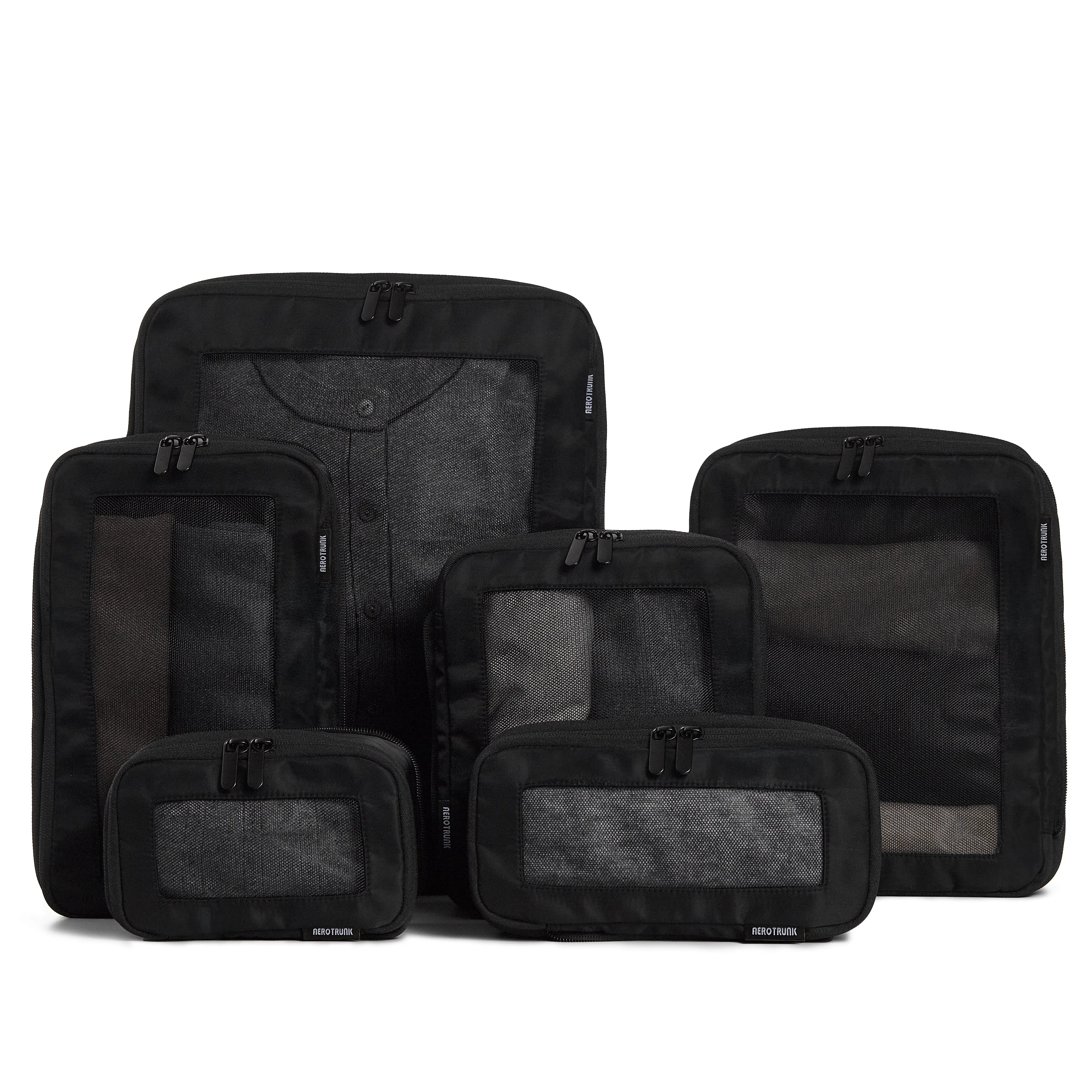 Compression Packing Cubes