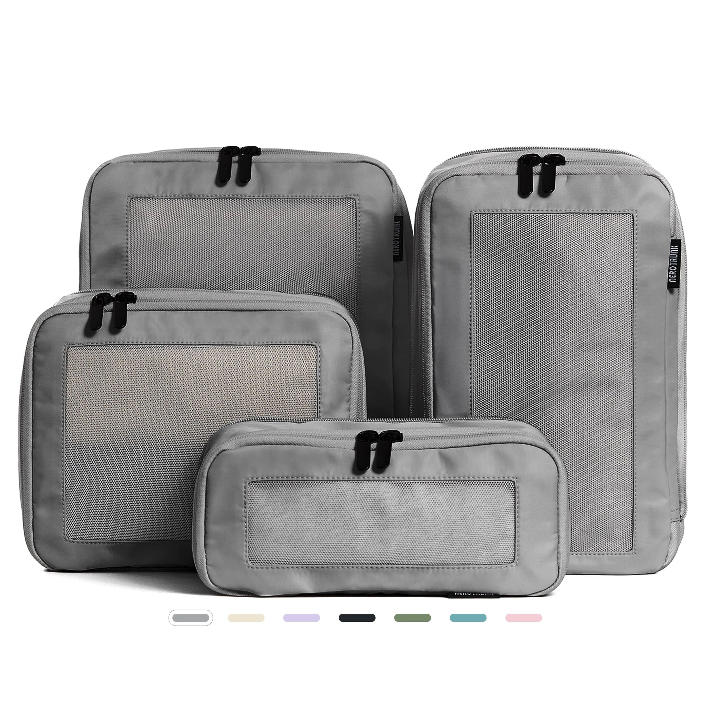 Compression Packing Cubes