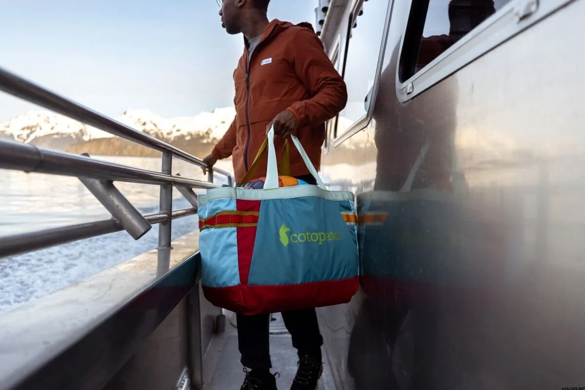 Cotopaxi Allpa 60L Gear Hauler Tote