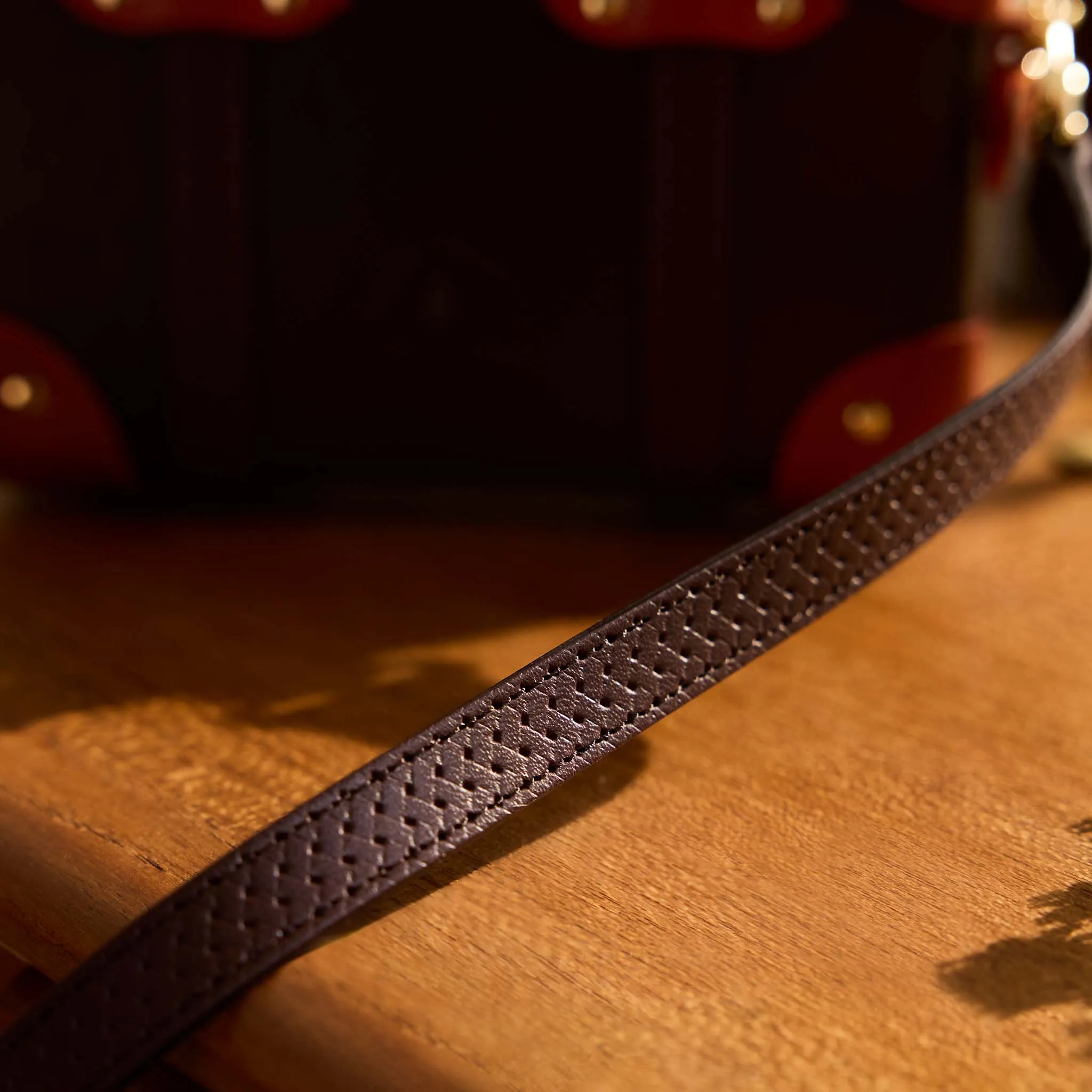 Cotswolds · Micro Case | Brown/Orange/Gold