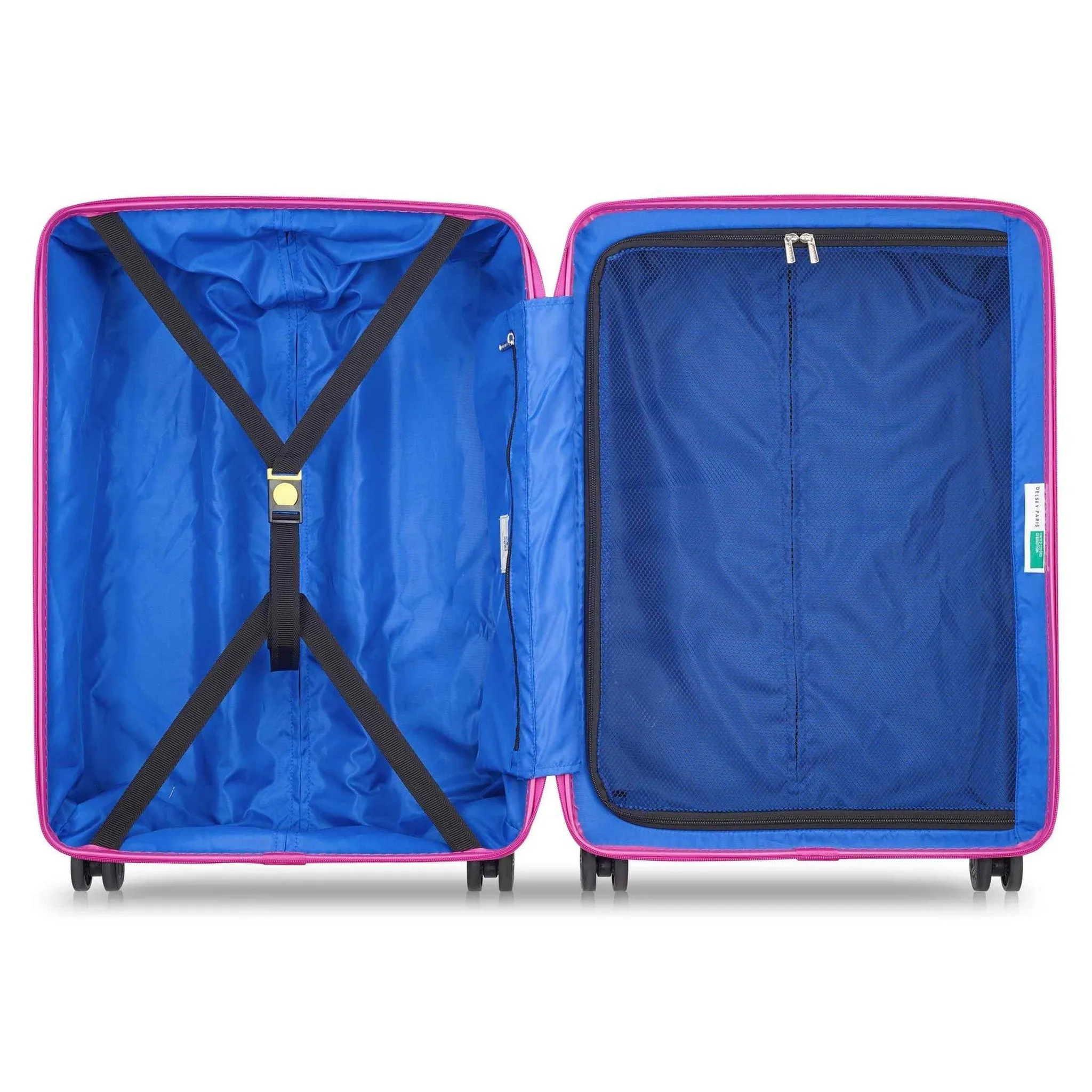 Delsey Fabrica 23" Spinner Upright