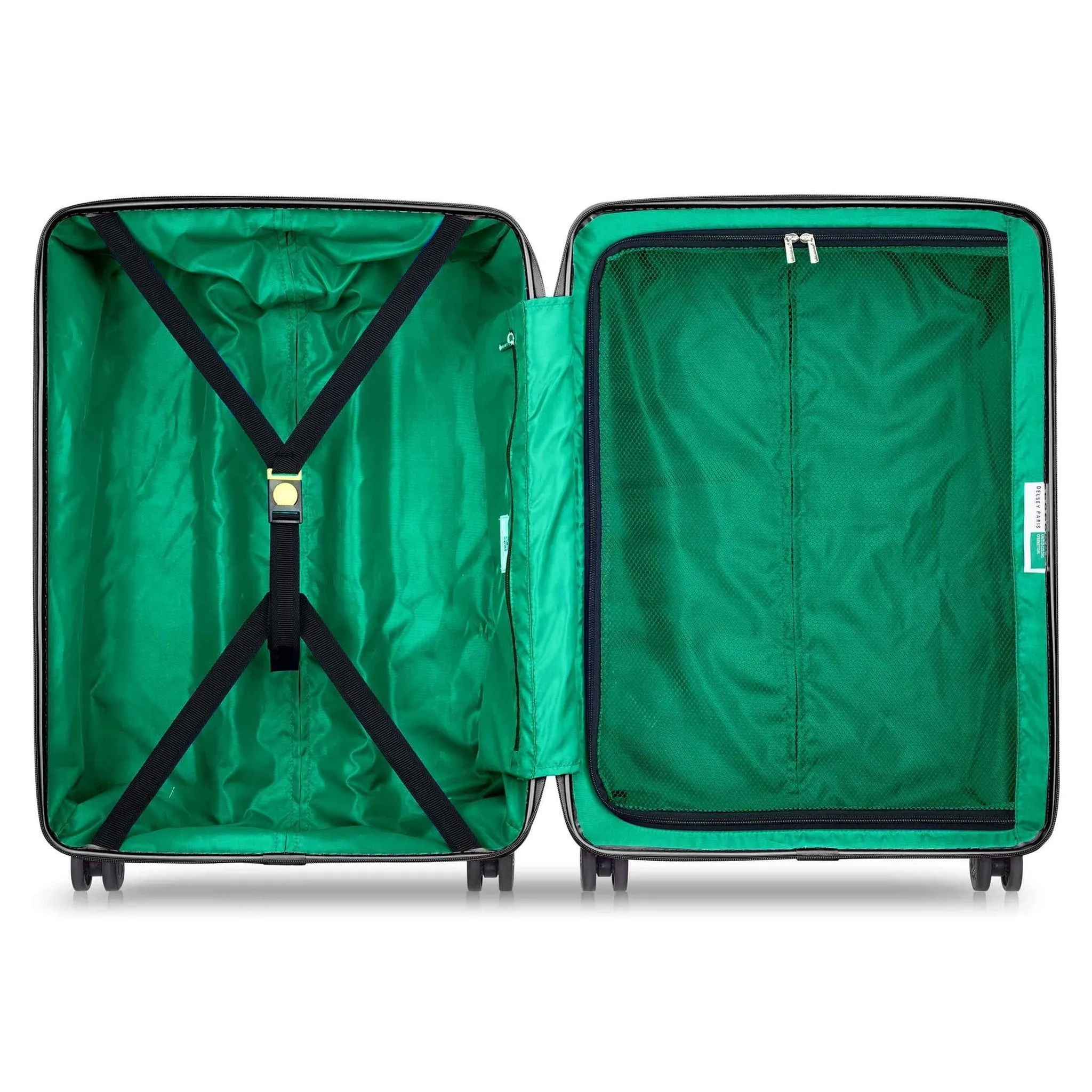 Delsey Fabrica 23" Spinner Upright