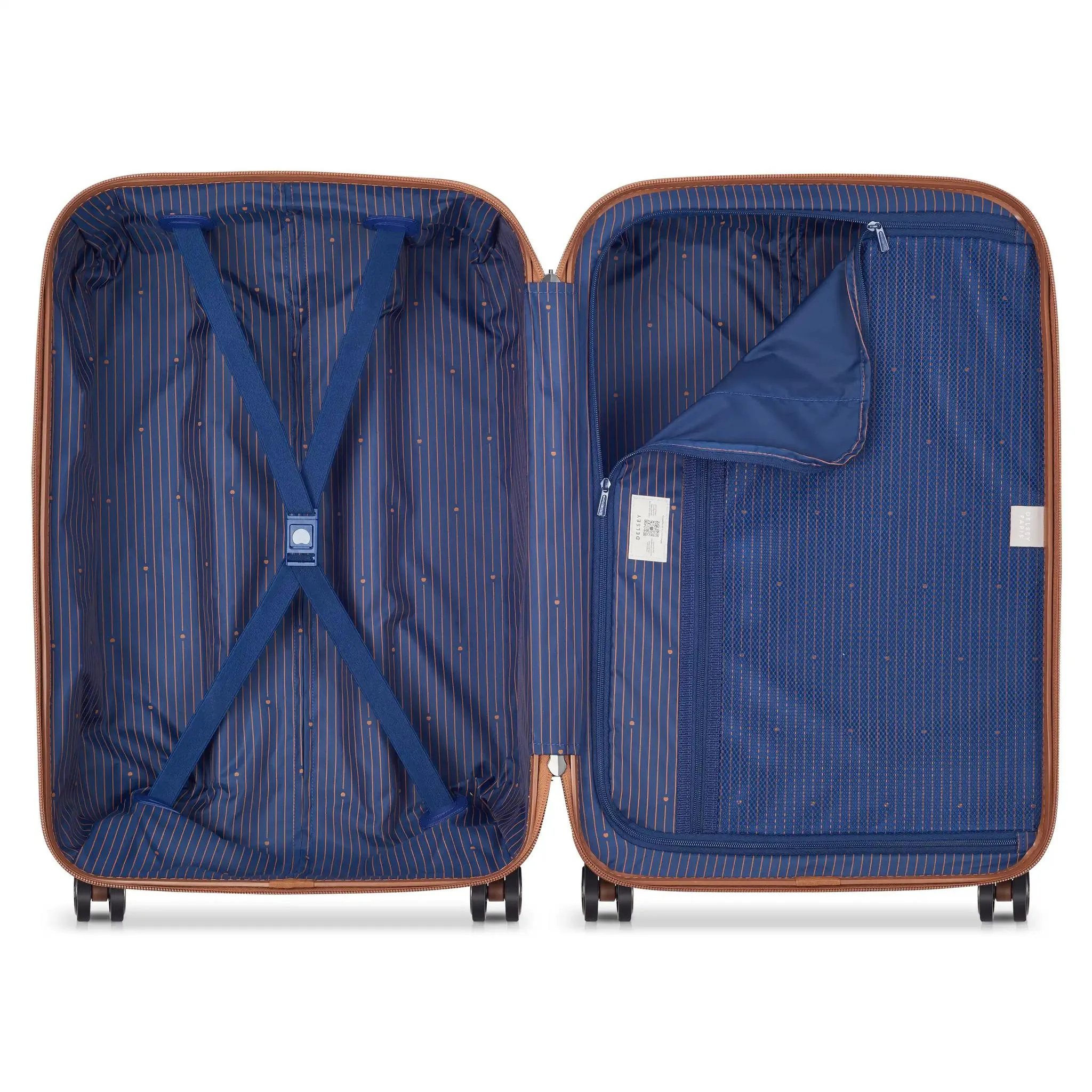 Delsey Flanerie SE 24" Spinner