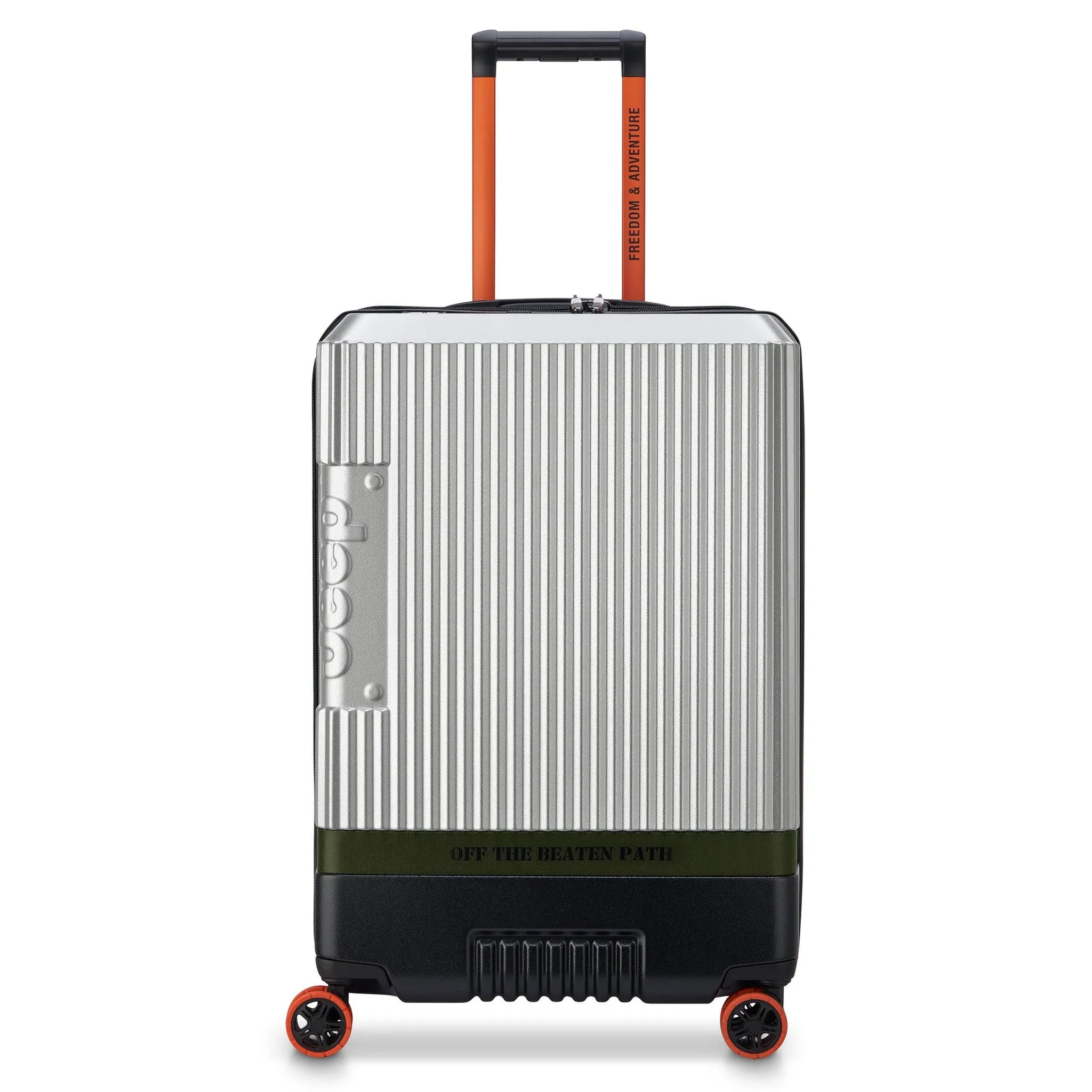 Delsey Jeep JH001A 25" Spinner Upright