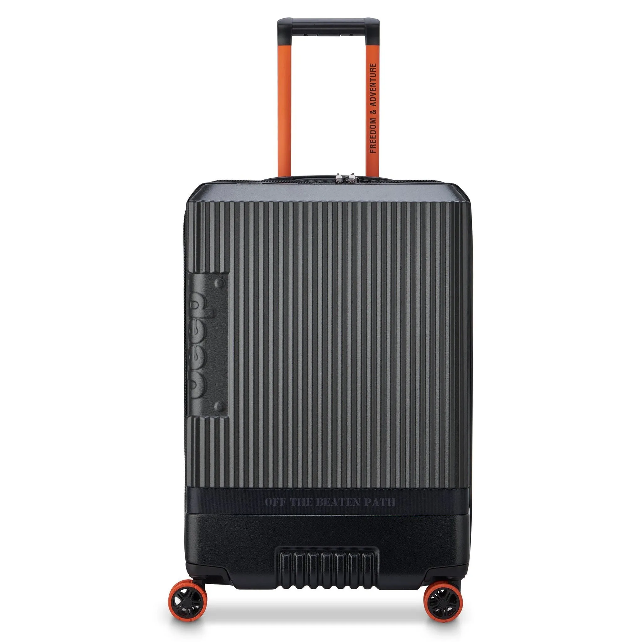 Delsey Jeep JH001A 25" Spinner Upright
