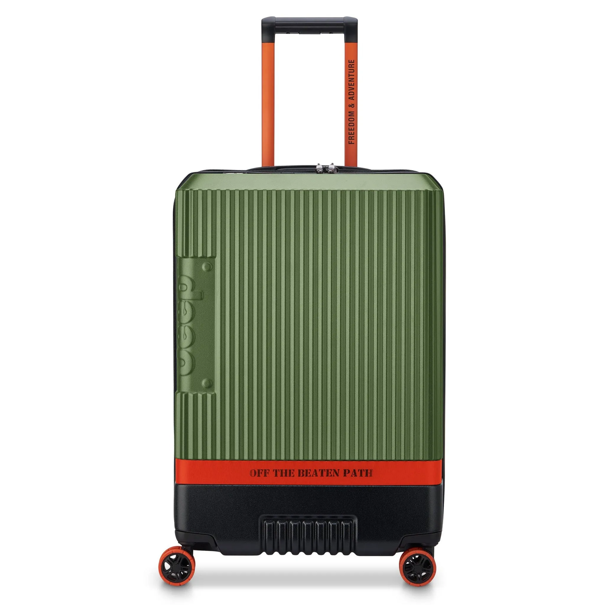 Delsey Jeep JH001A 25" Spinner Upright