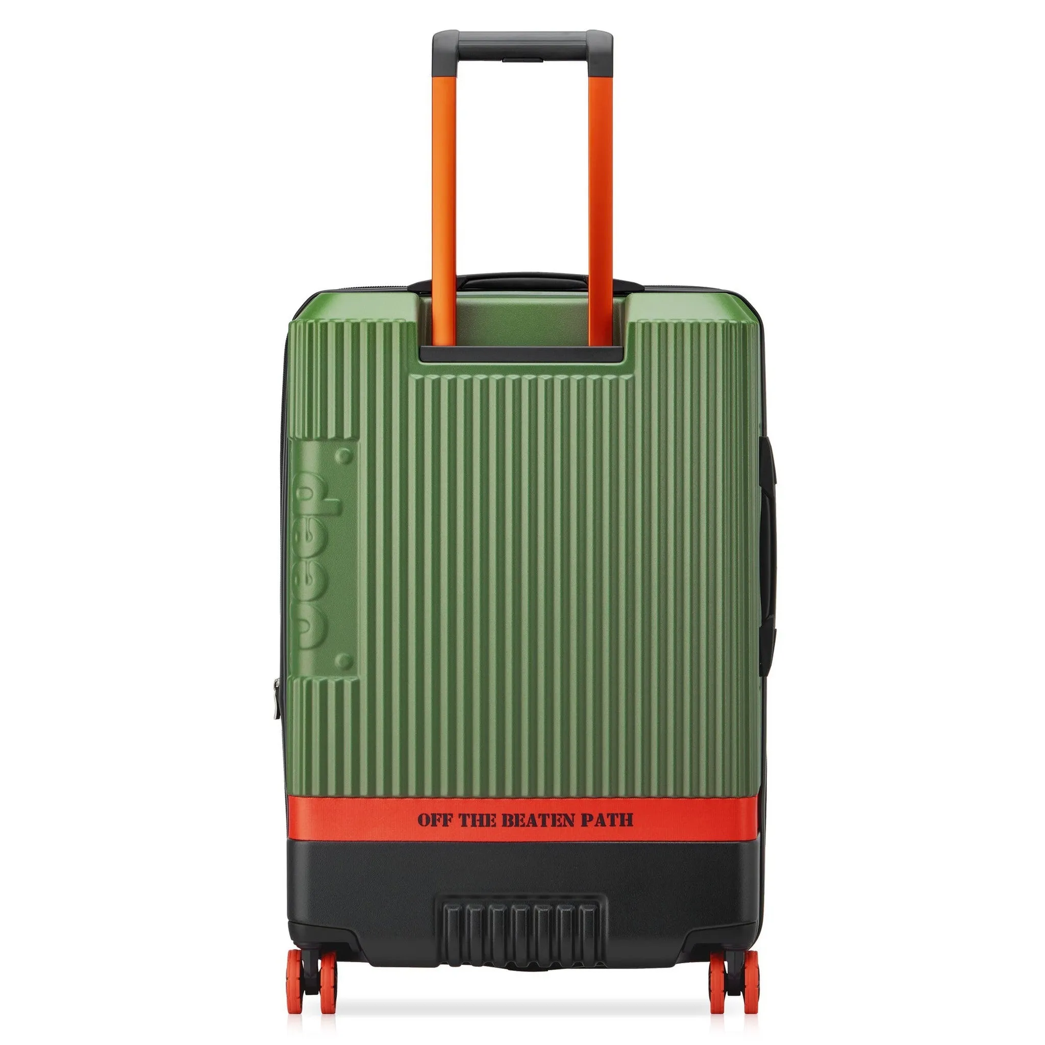 Delsey Jeep JH001A 25" Spinner Upright