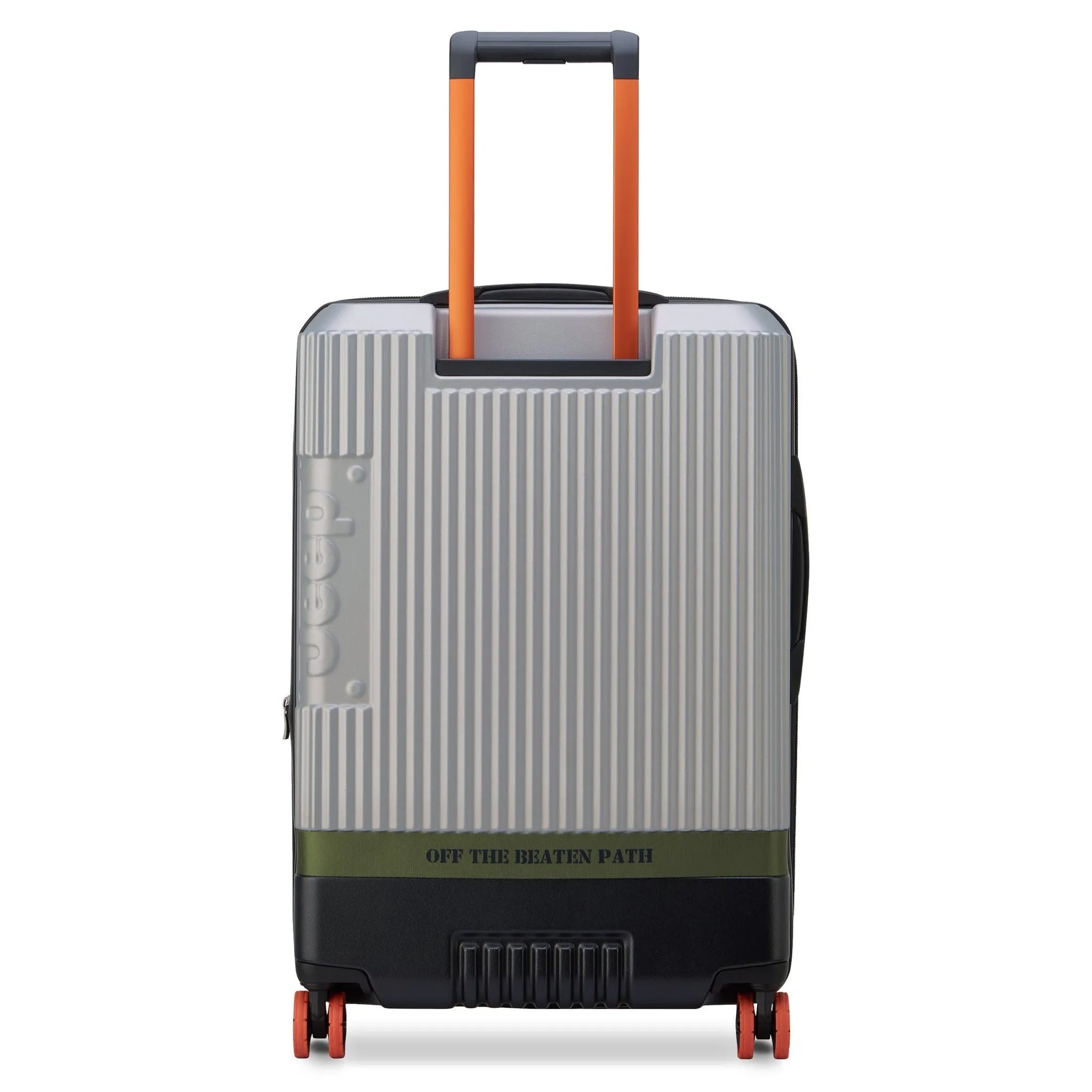 Delsey Jeep JH001A 25" Spinner Upright