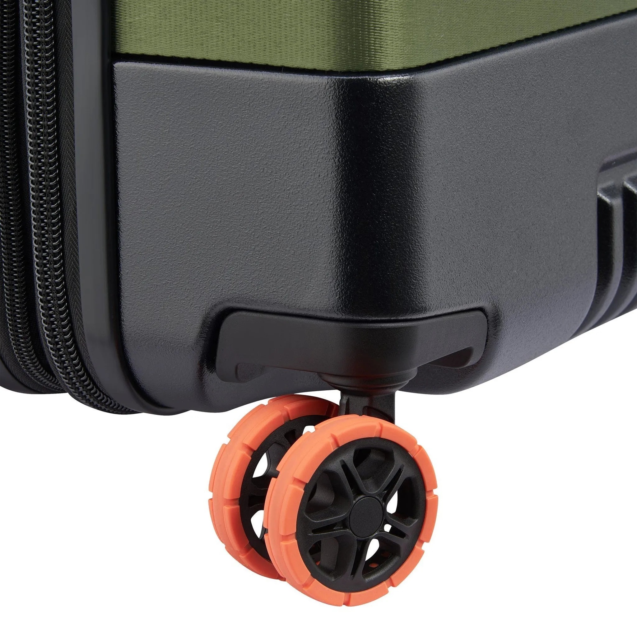 Delsey Jeep JH001A 25" Spinner Upright