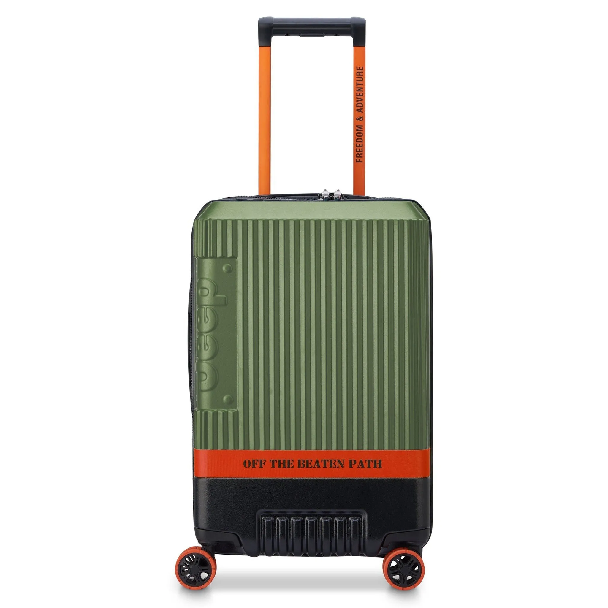 Delsey Jeep JH001A 30" Spinner Upright
