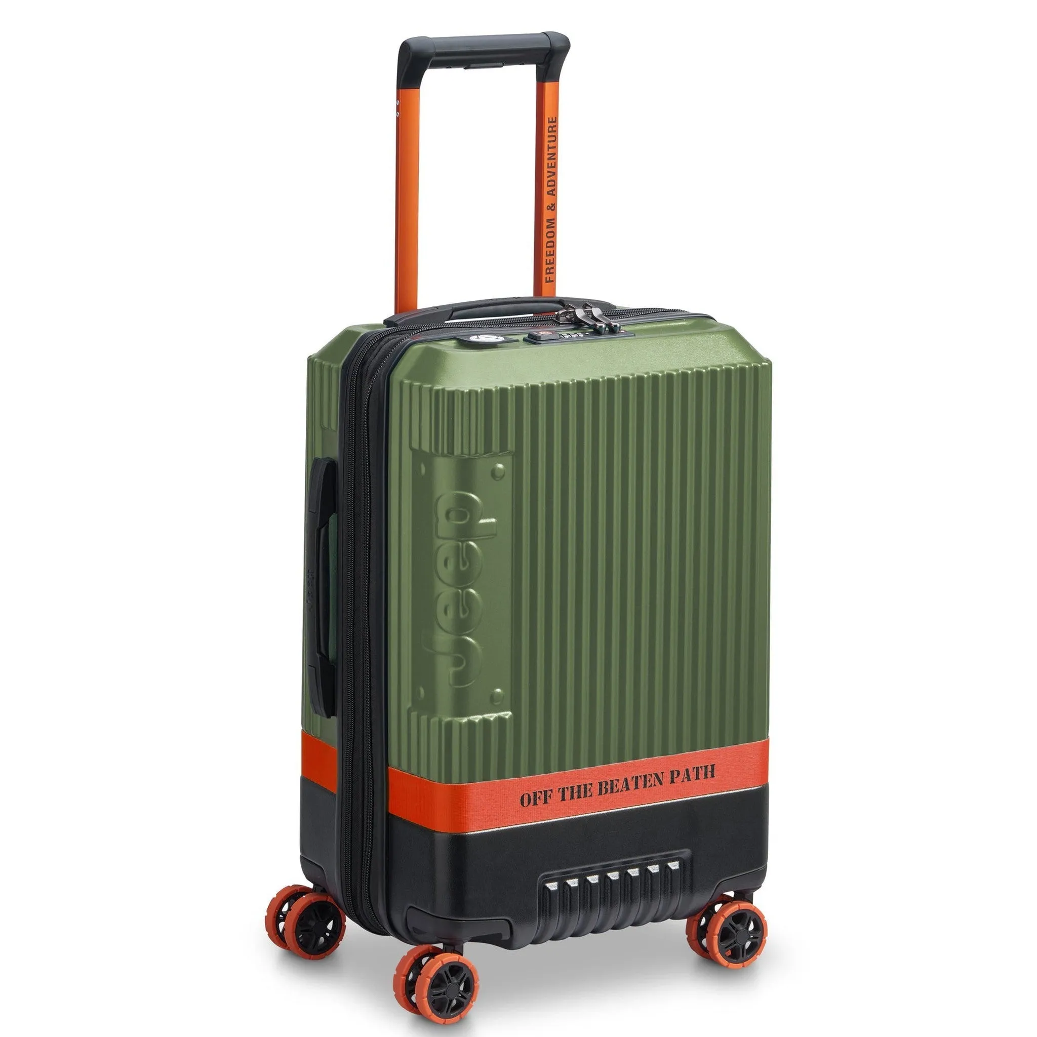 Delsey Jeep JH001A 30" Spinner Upright