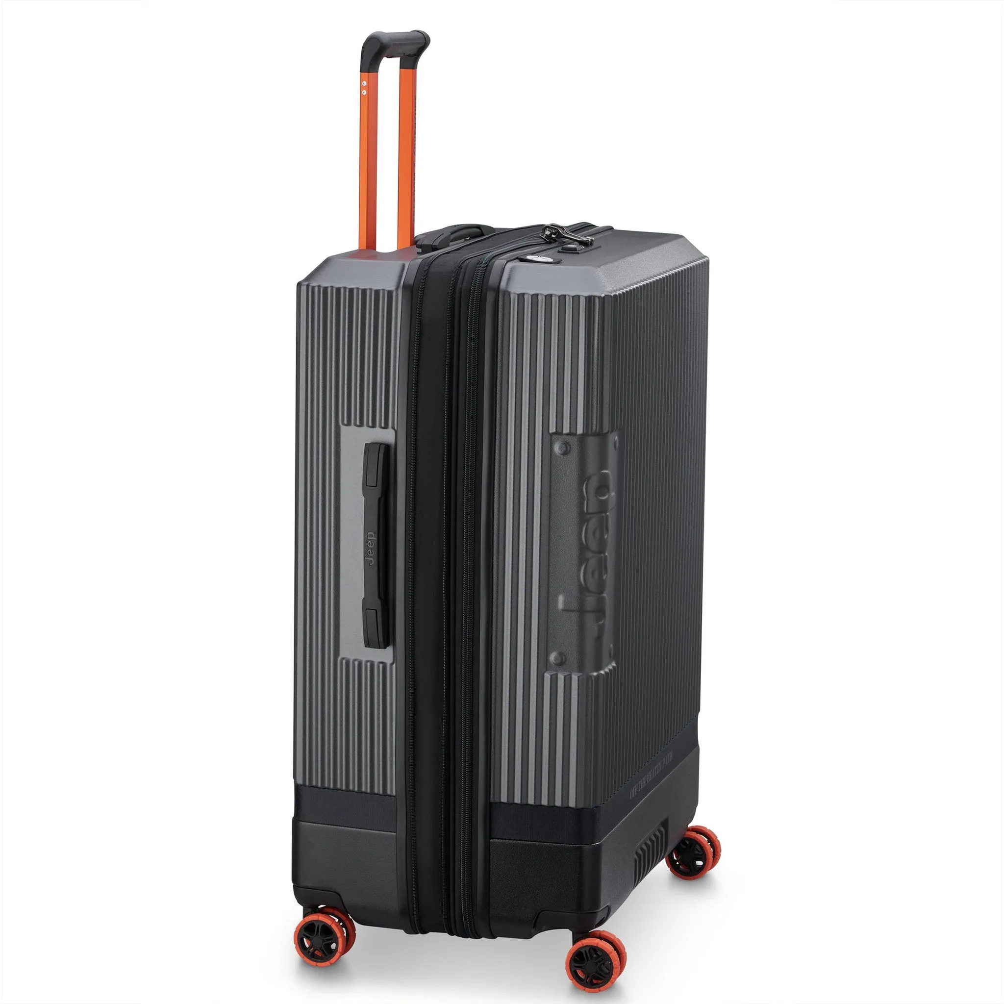 Delsey Jeep JH001A 30" Spinner Upright