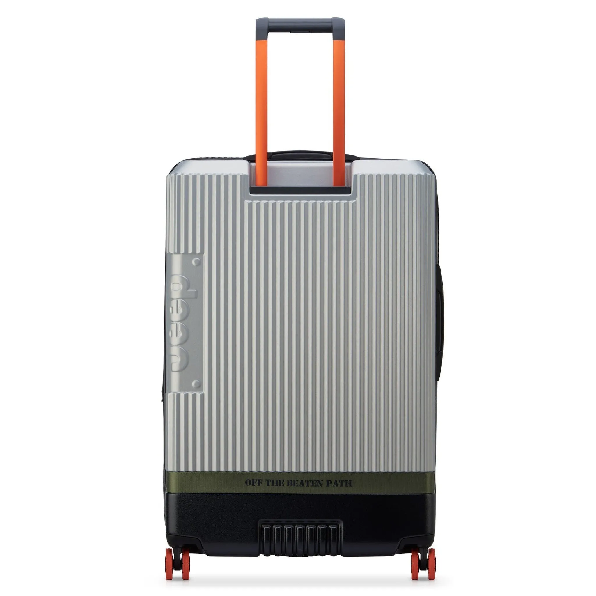 Delsey Jeep JH001A 30" Spinner Upright