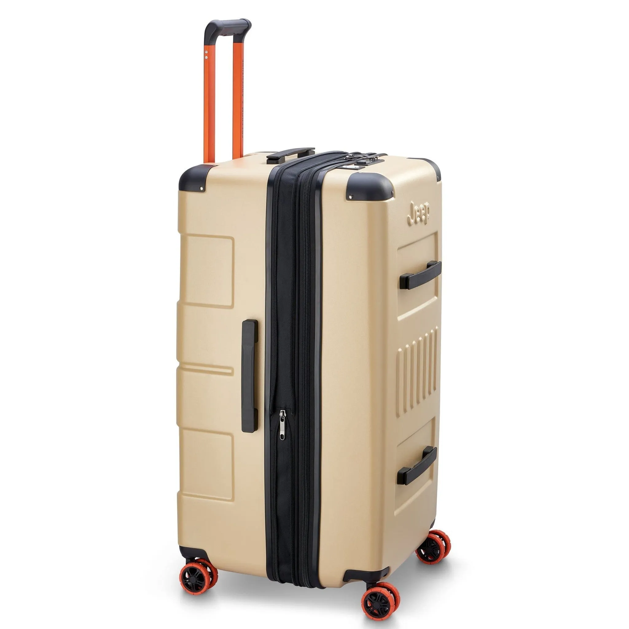 Delsey Jeep JH002B 28" Spinner Trunk