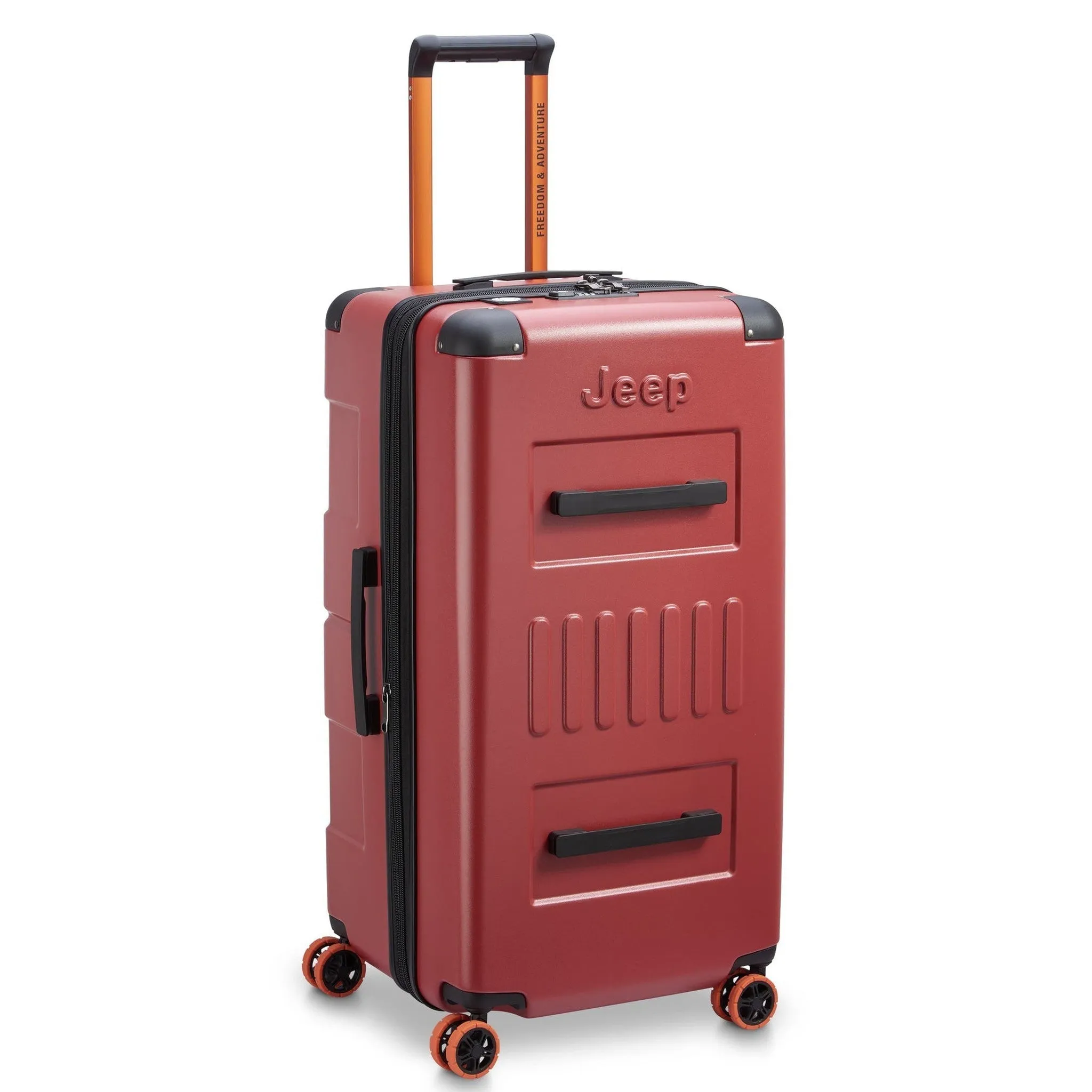 Delsey Jeep JH002B 28" Spinner Trunk