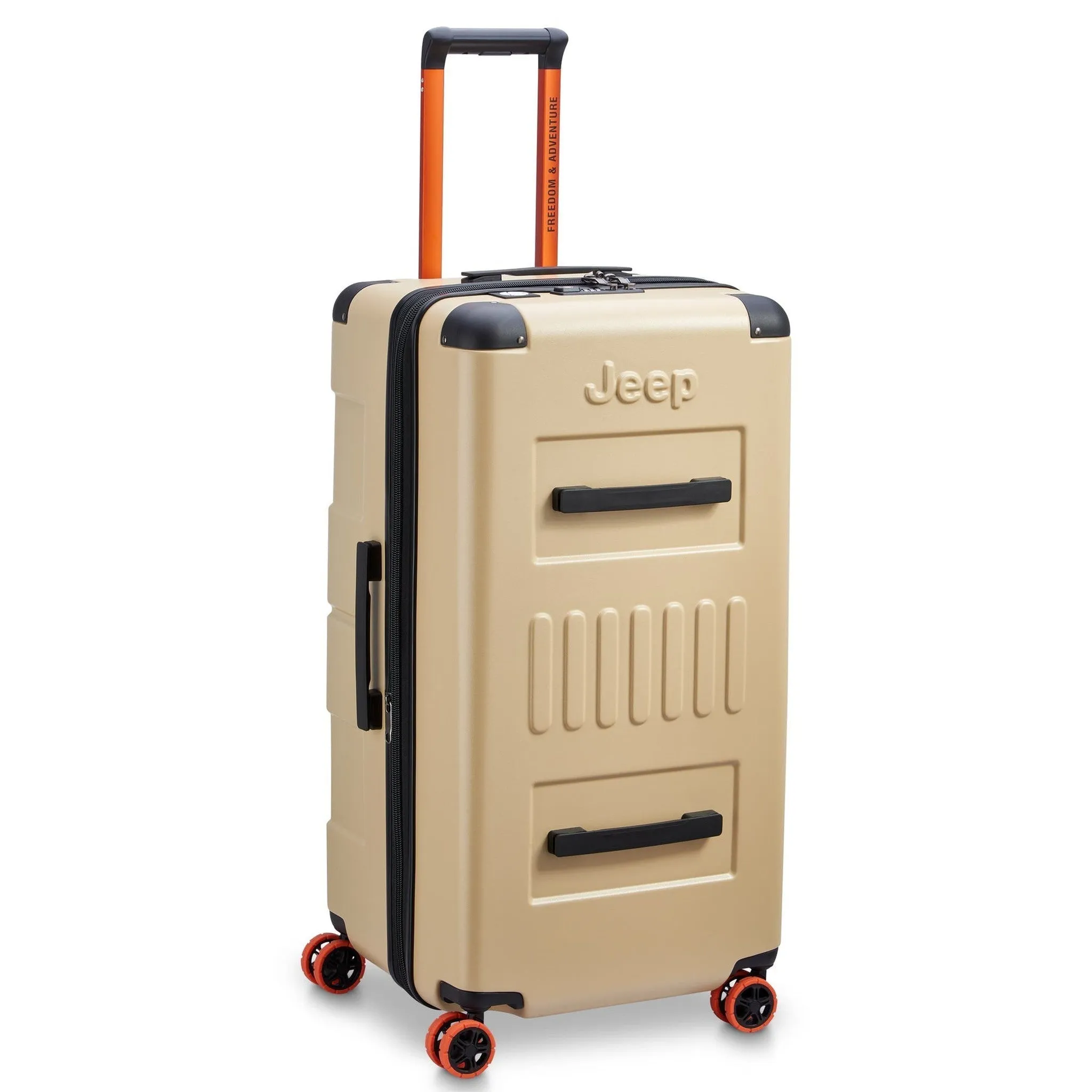 Delsey Jeep JH002B 28" Spinner Trunk