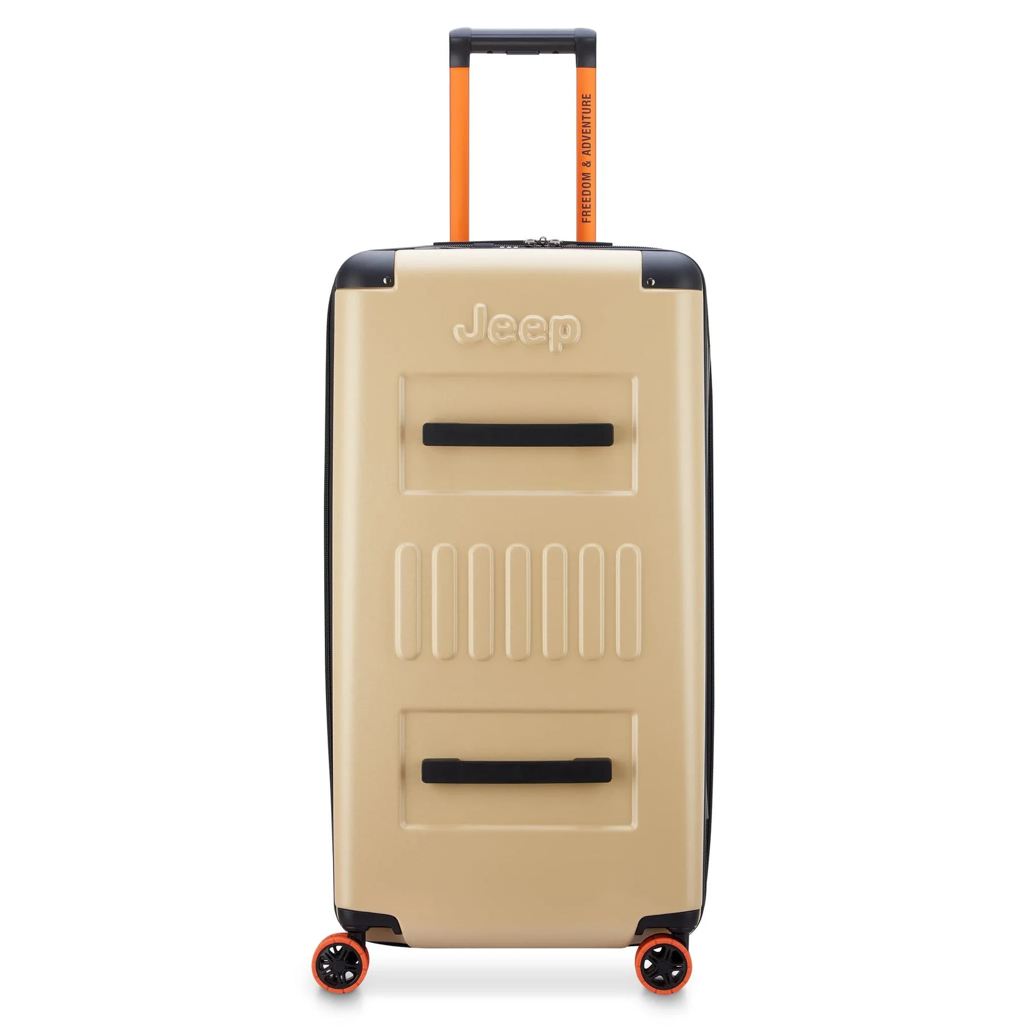 Delsey Jeep JH002B 28" Spinner Trunk