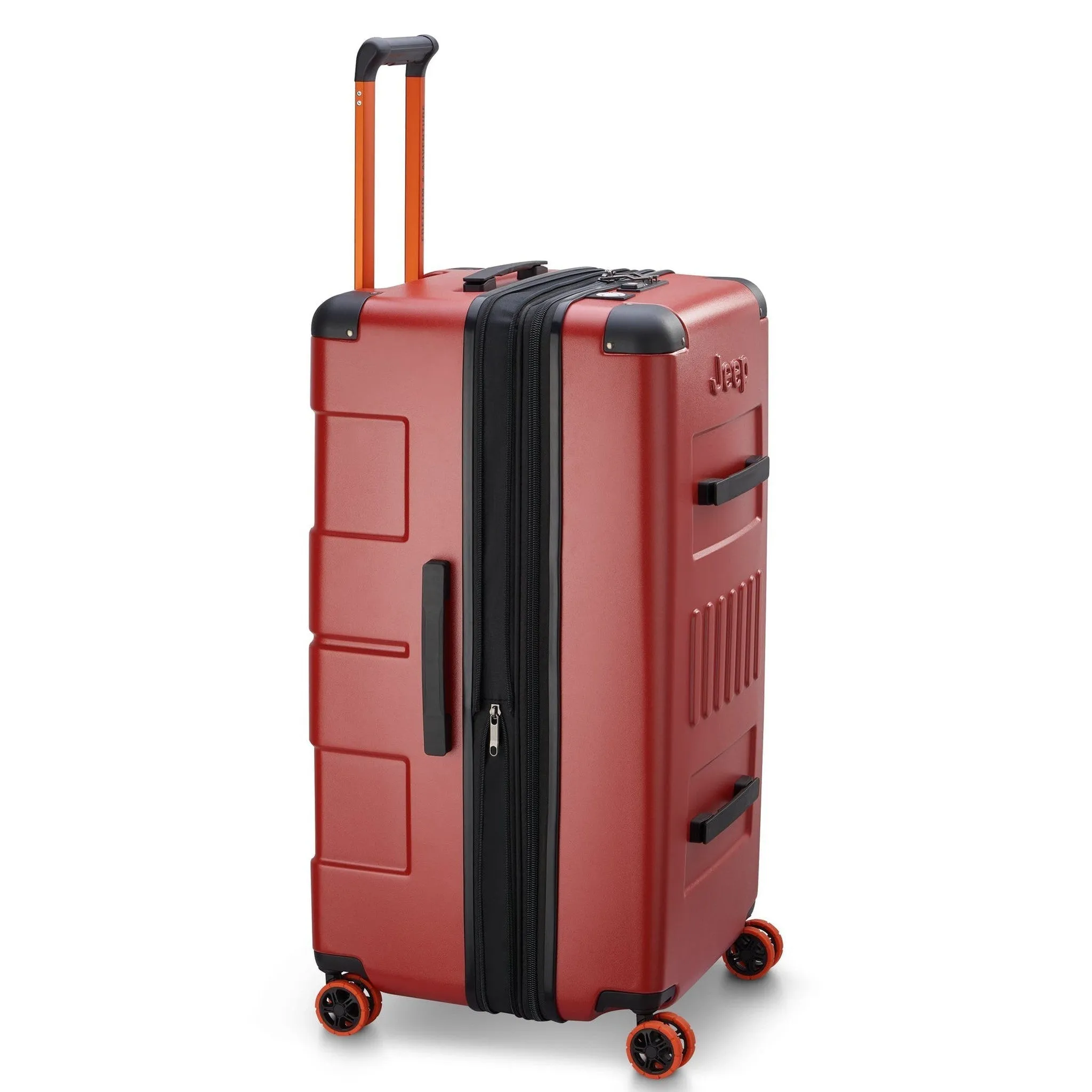 Delsey Jeep JH002B 28" Spinner Trunk