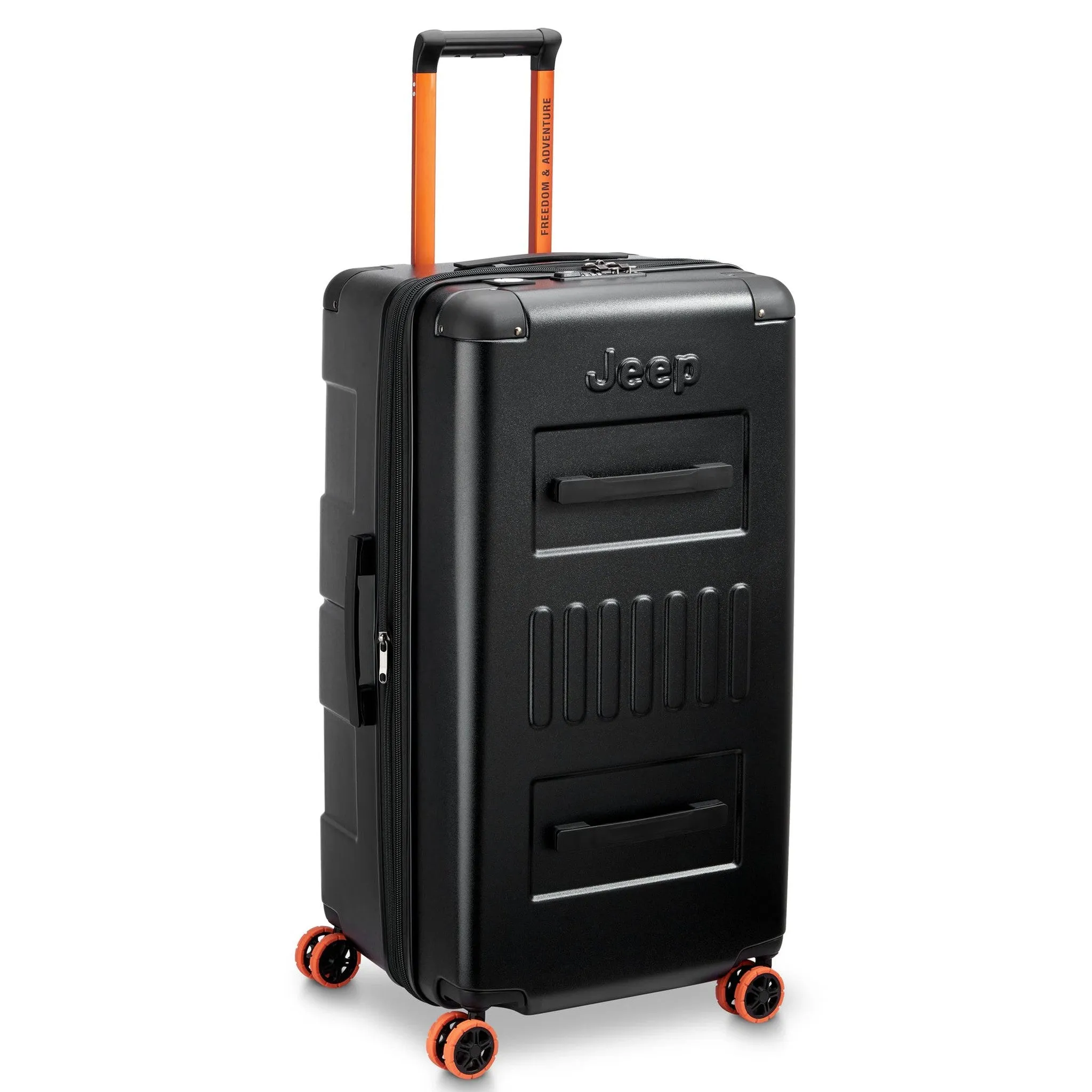 Delsey Jeep JH002B 28" Spinner Trunk