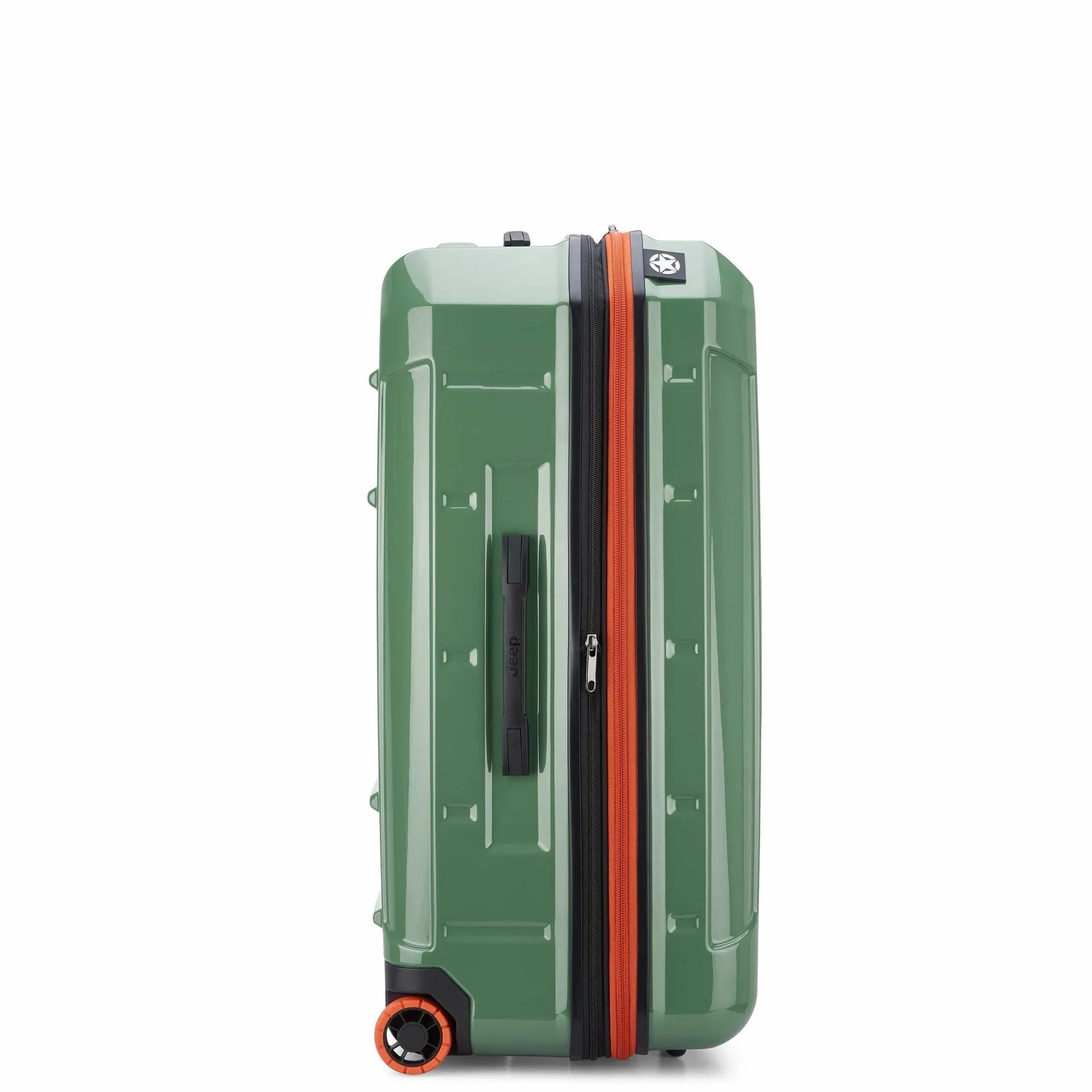 Delsey Jeep JH003B 28" 2-Wheel Trunk