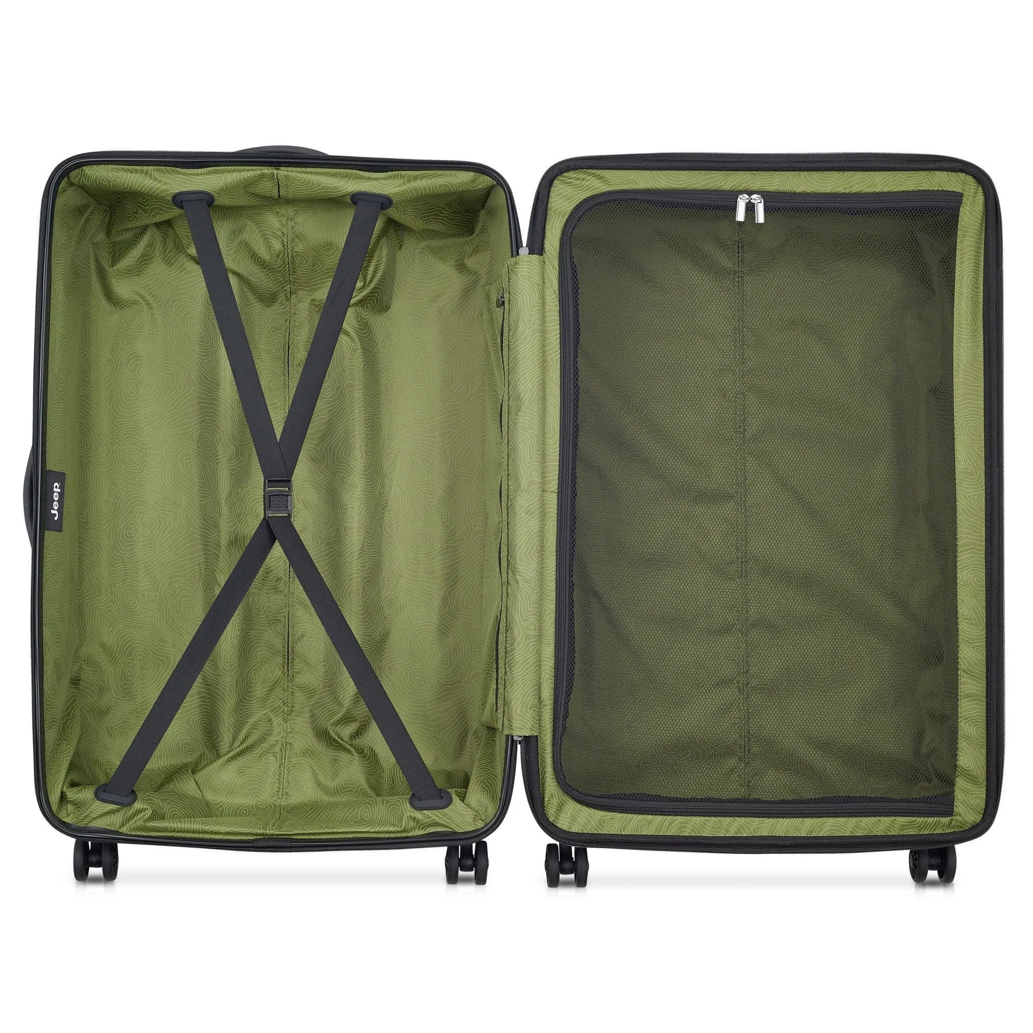 Delsey Jeep JH004C 28" Spinner Upright