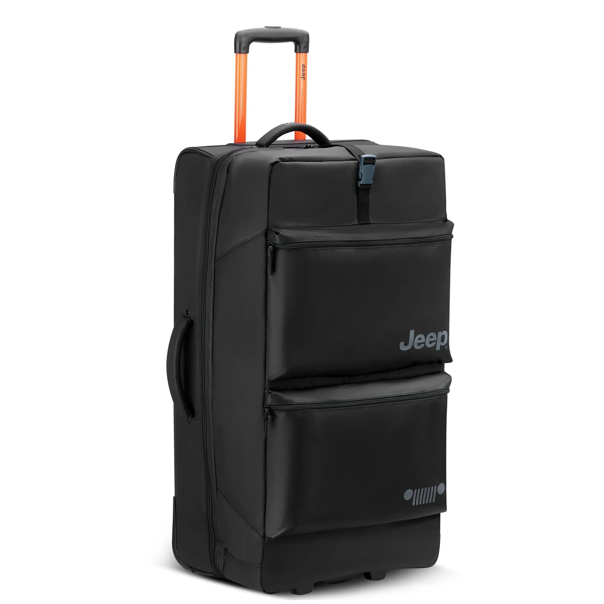 Delsey Jeep JS006B 31" Rolling Duffel