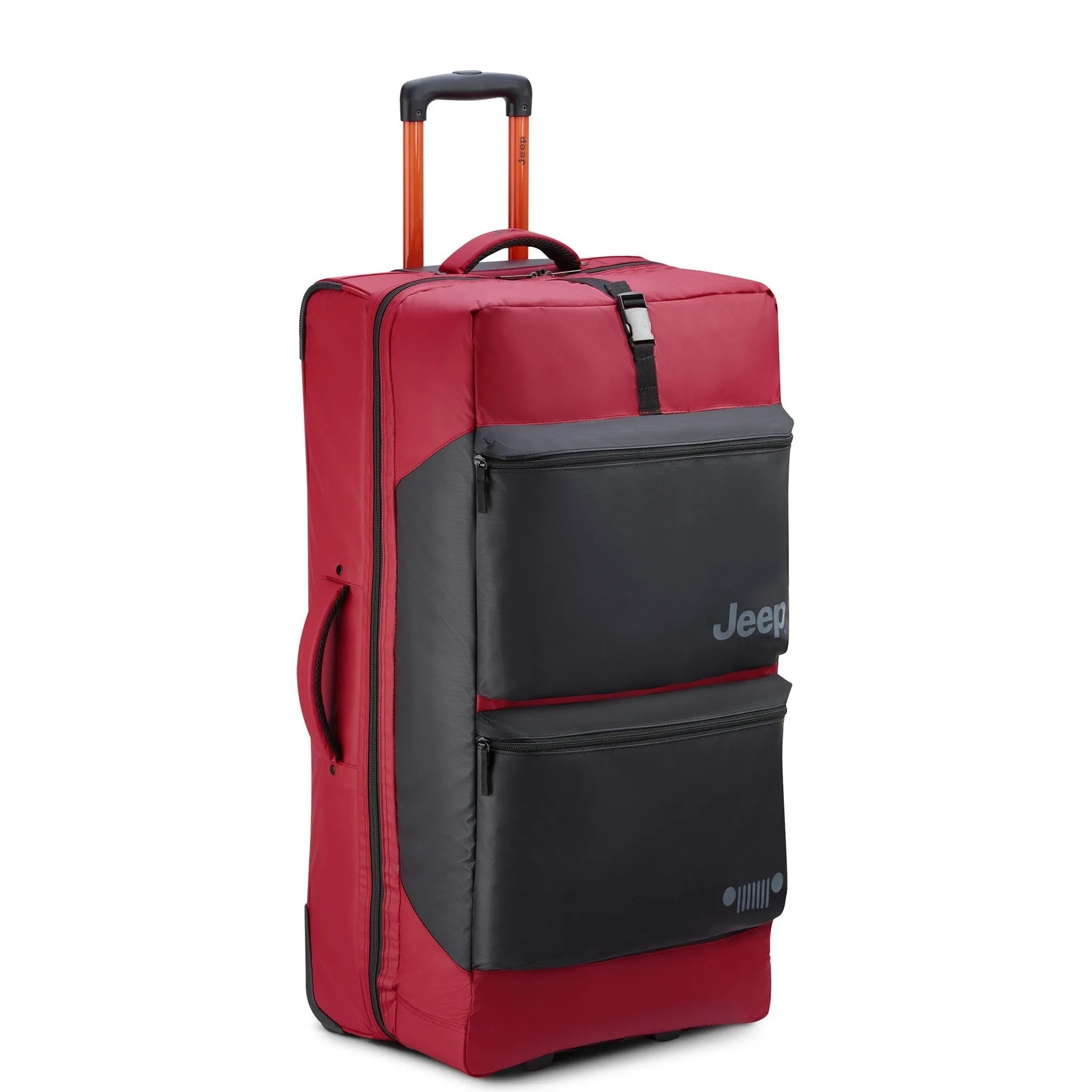 Delsey Jeep JS006B 31" Rolling Duffel