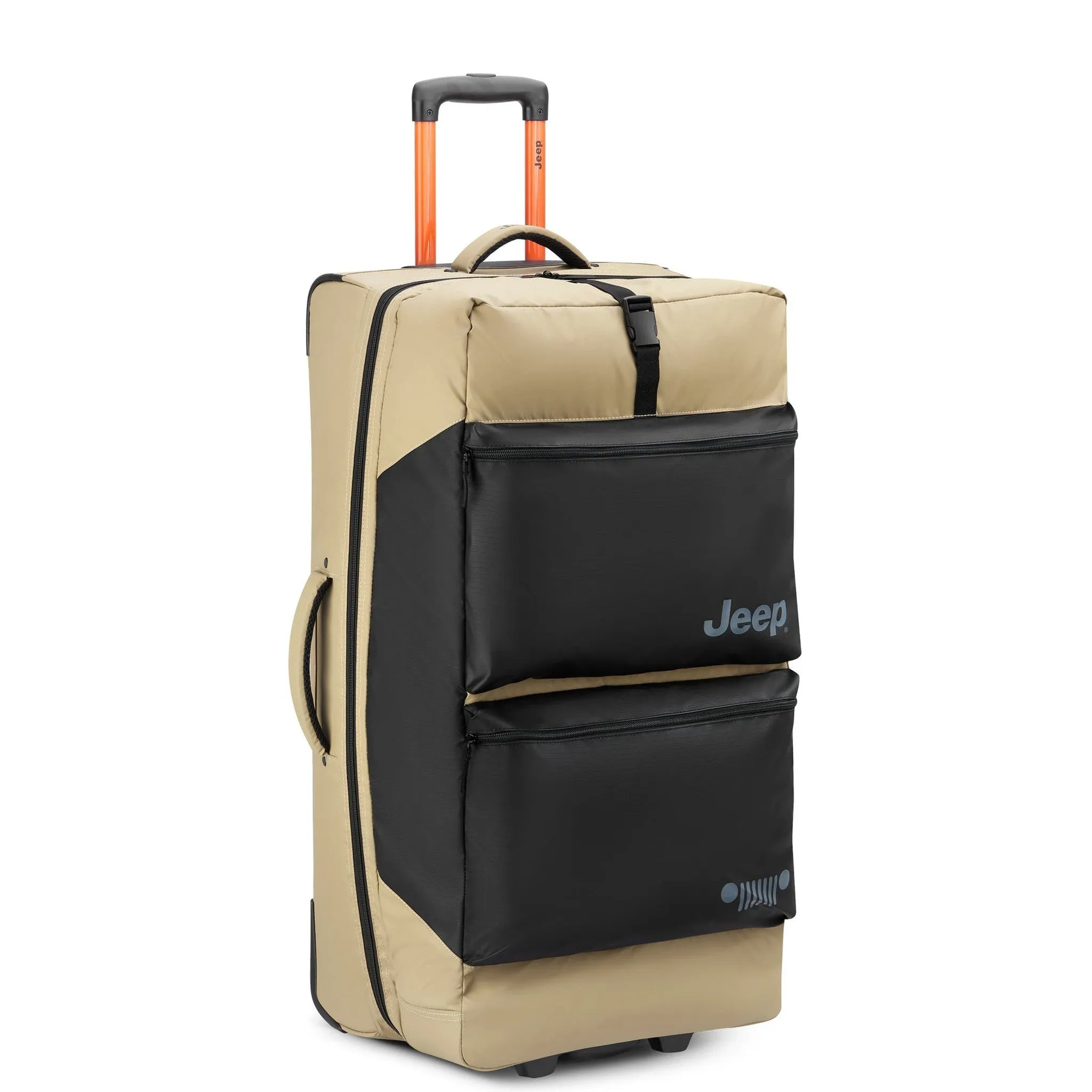 Delsey Jeep JS006B 31" Rolling Duffel