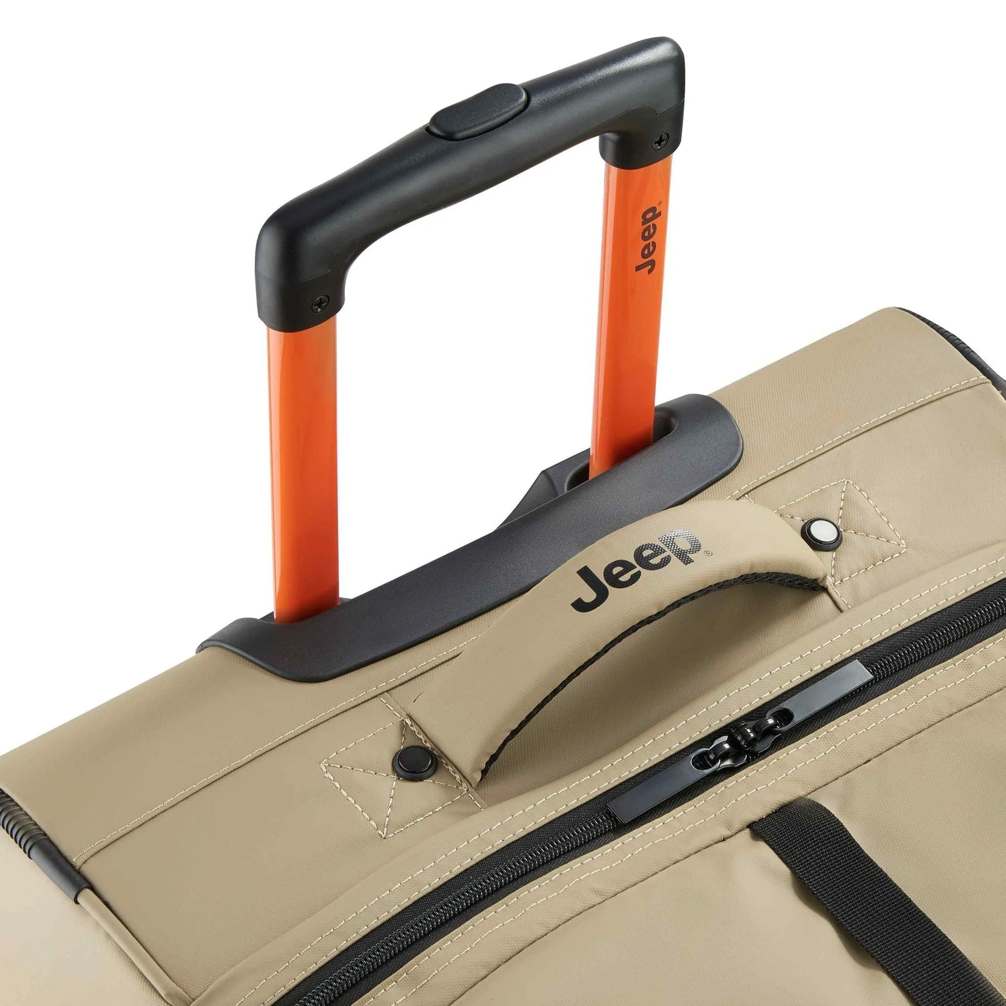 Delsey Jeep JS006B 31" Rolling Duffel