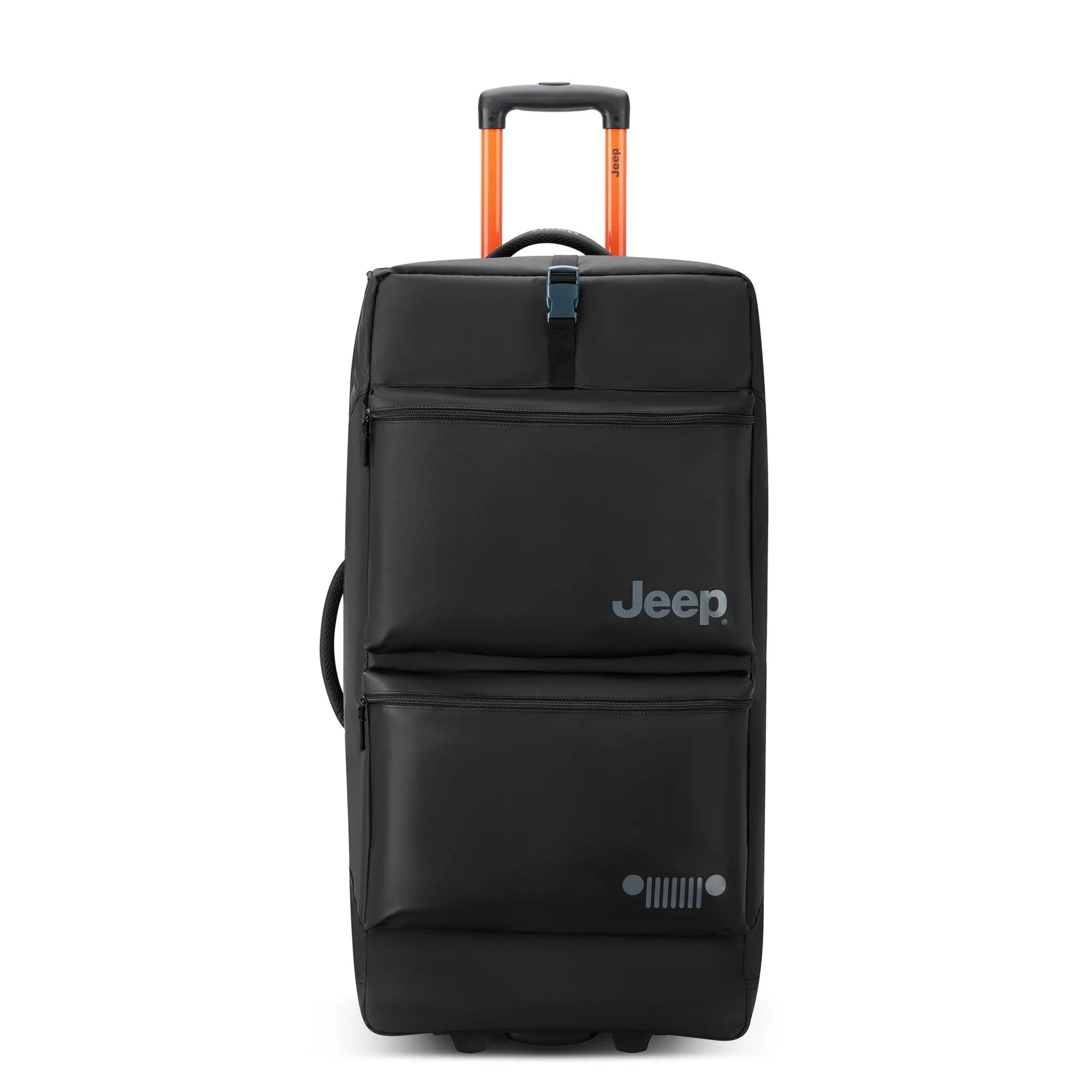 Delsey Jeep JS006B 31" Rolling Duffel