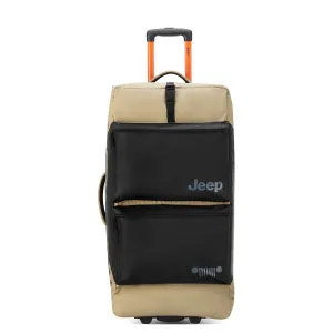 Delsey Jeep JS006B 31" Rolling Duffel