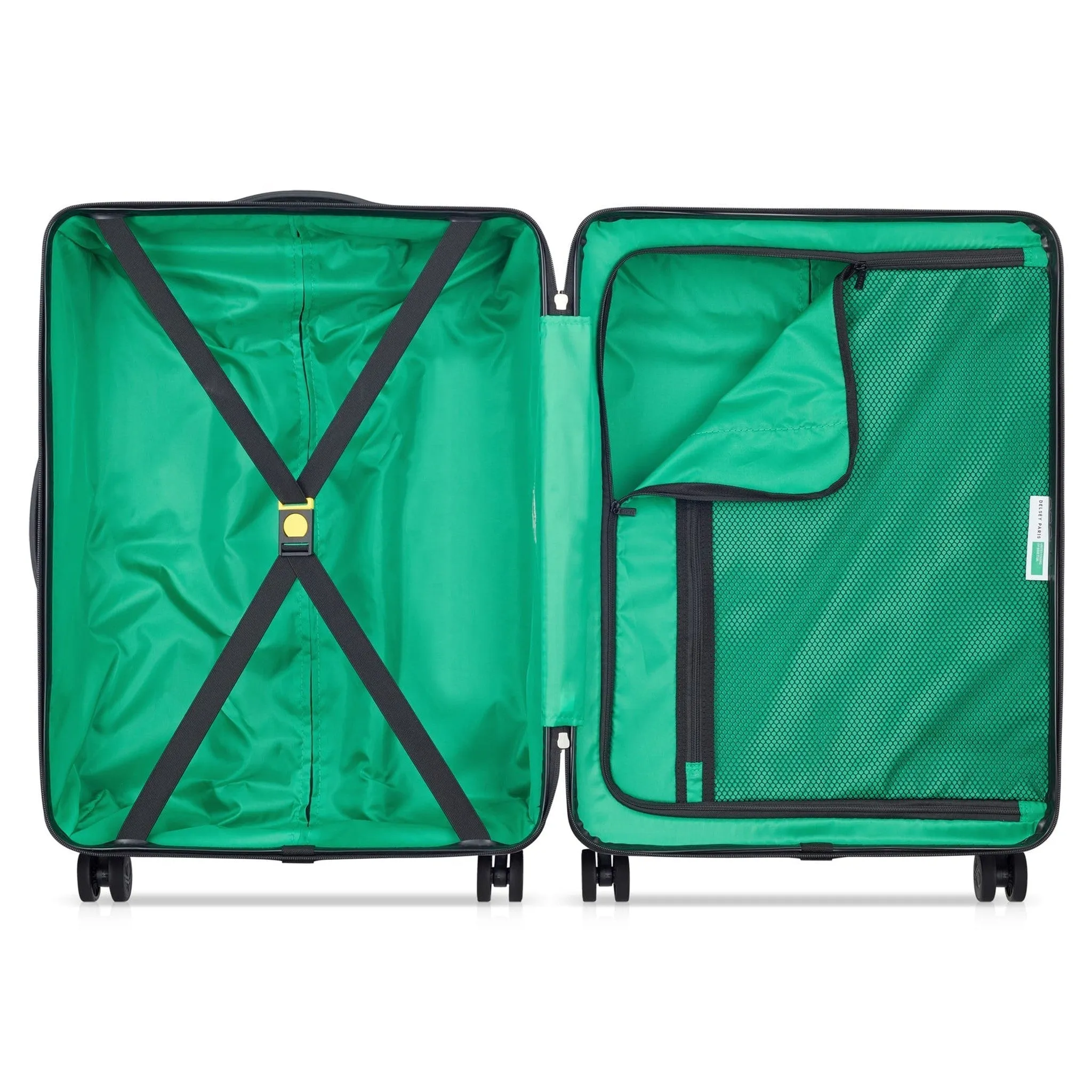 Delsey NOW! 23" Spinner Upright