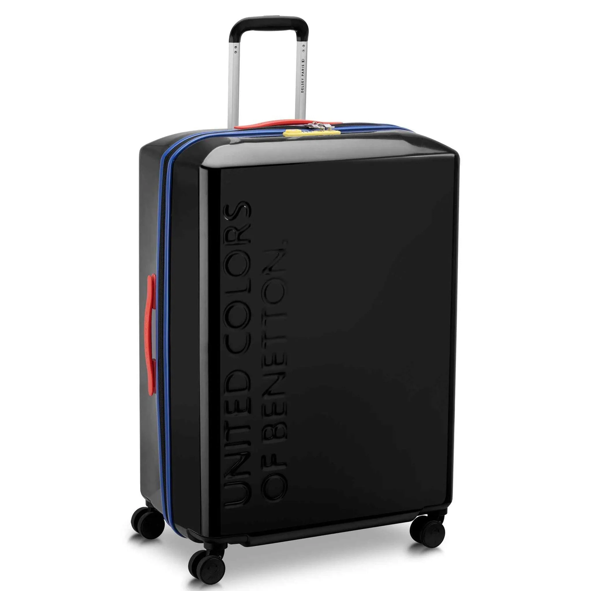 Delsey United 27" Spinner Upright