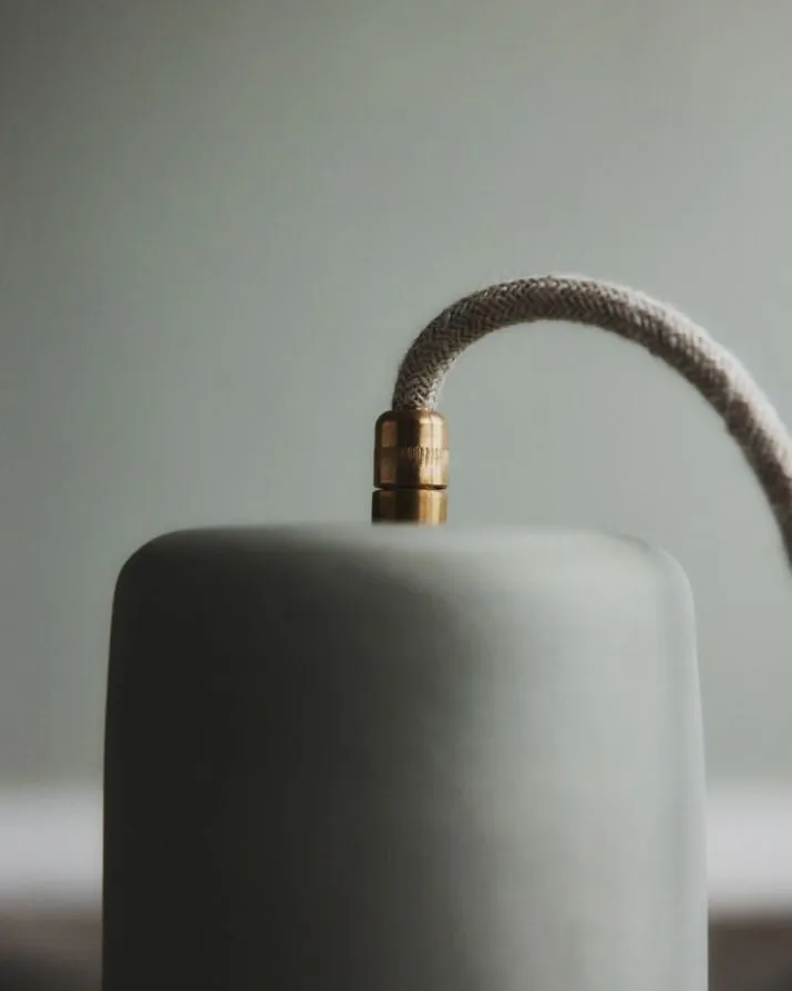 Dusked Eos Pendant Light