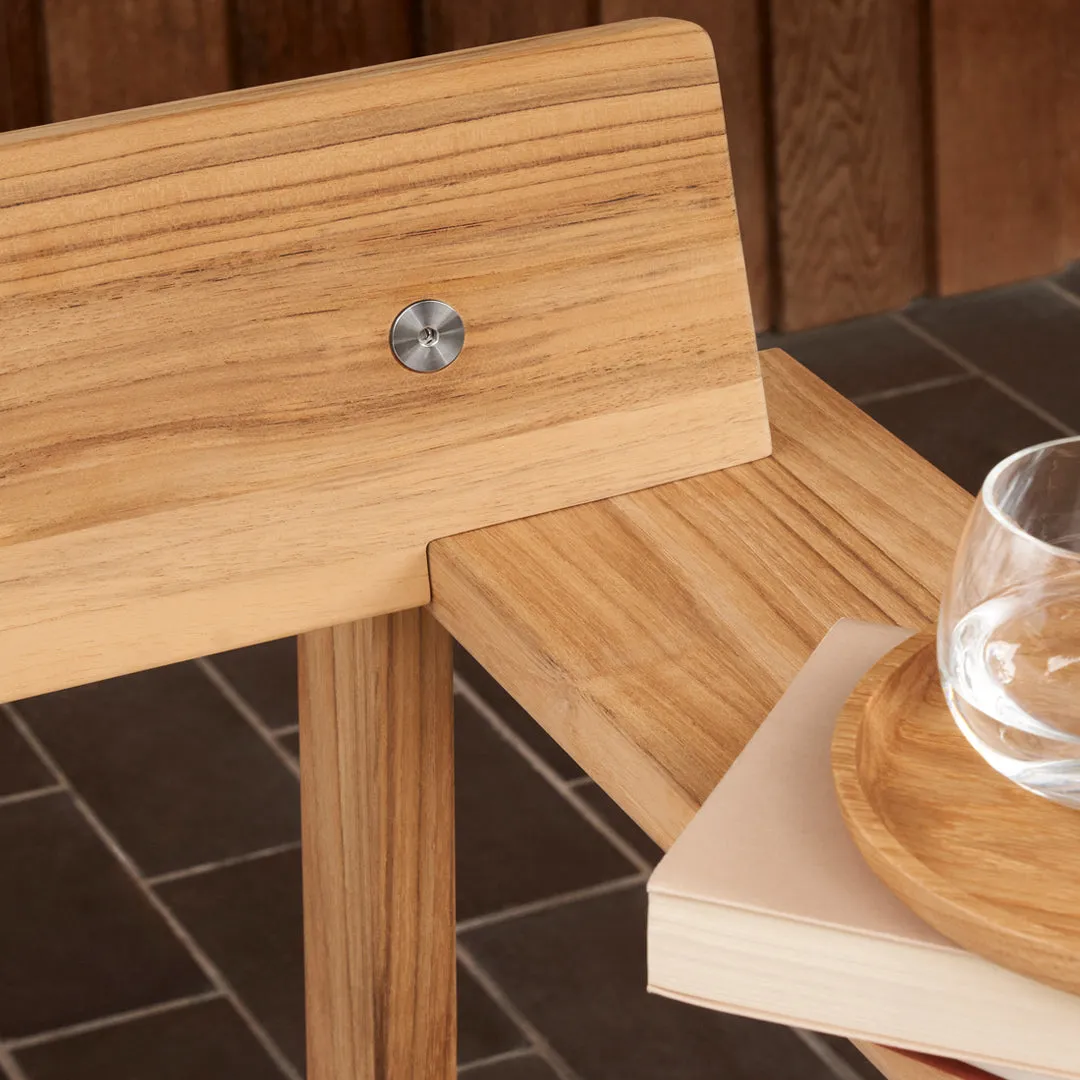 GL101 Timbur Outdoor Bench