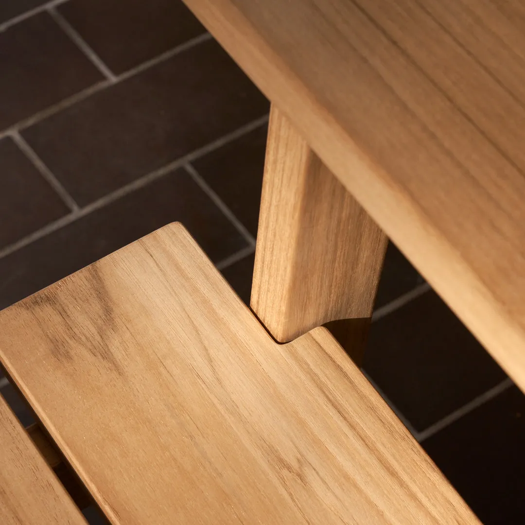 GL101 Timbur Outdoor Bench
