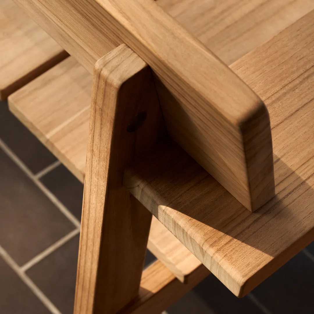 GL101 Timbur Outdoor Bench