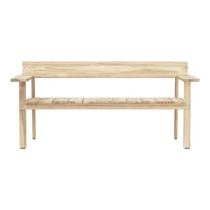 GL101 Timbur Outdoor Bench