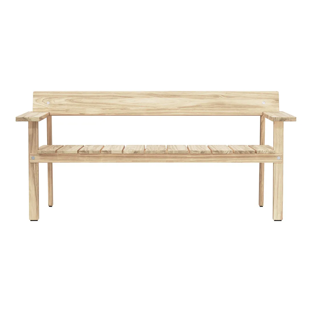 GL101 Timbur Outdoor Bench