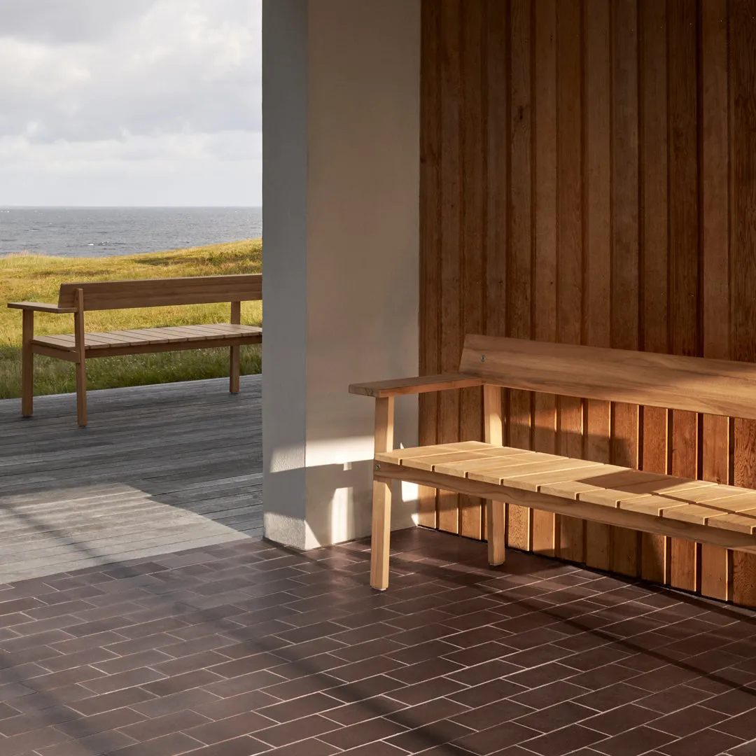 GL101 Timbur Outdoor Bench