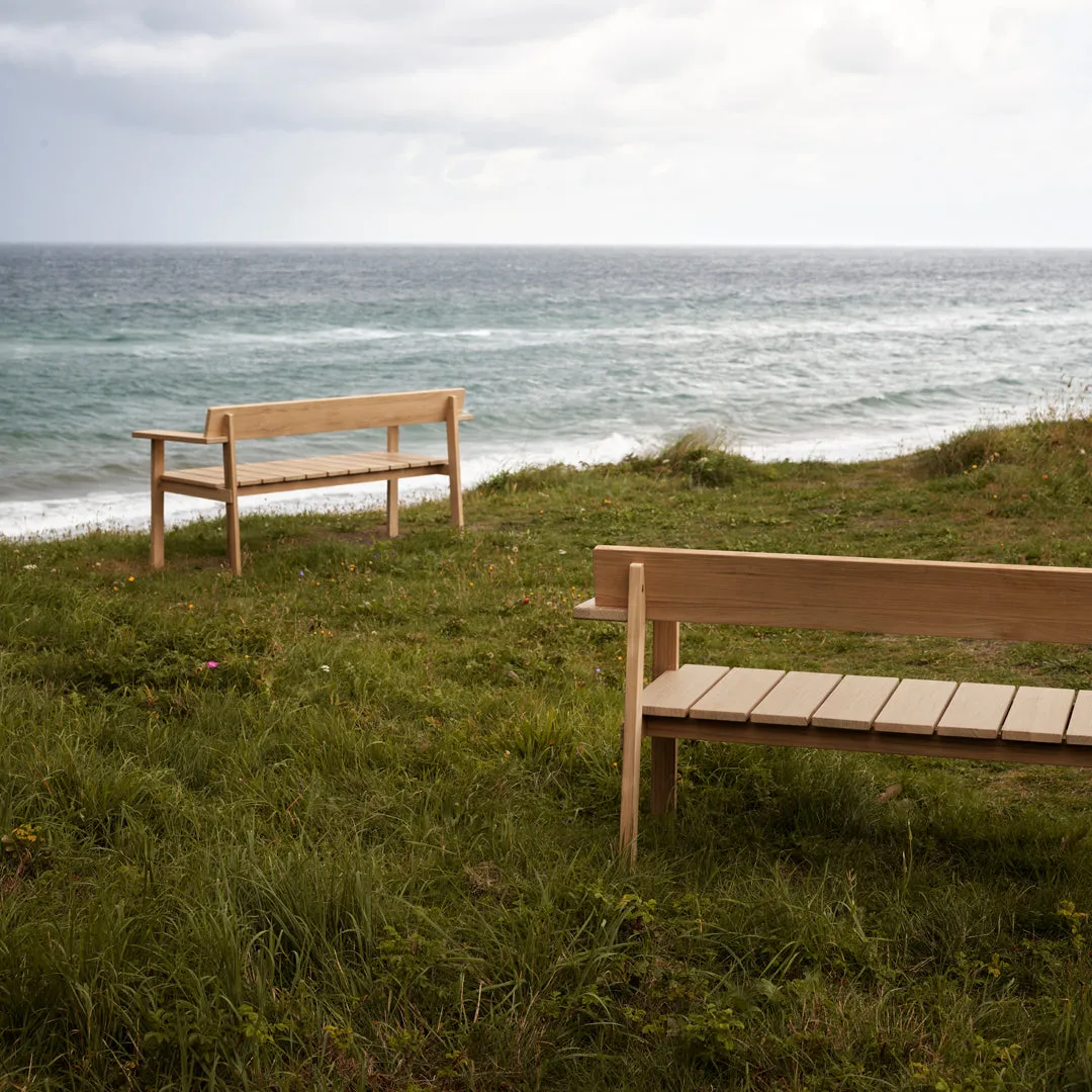 GL101 Timbur Outdoor Bench