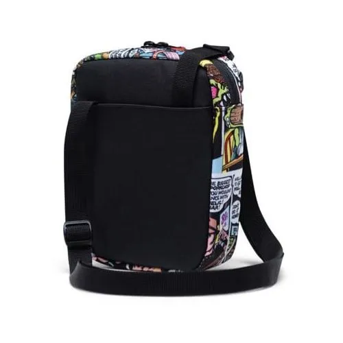 Herschel Supply Co. Santa Cruz Crossbody - Pork Chop Hill Black