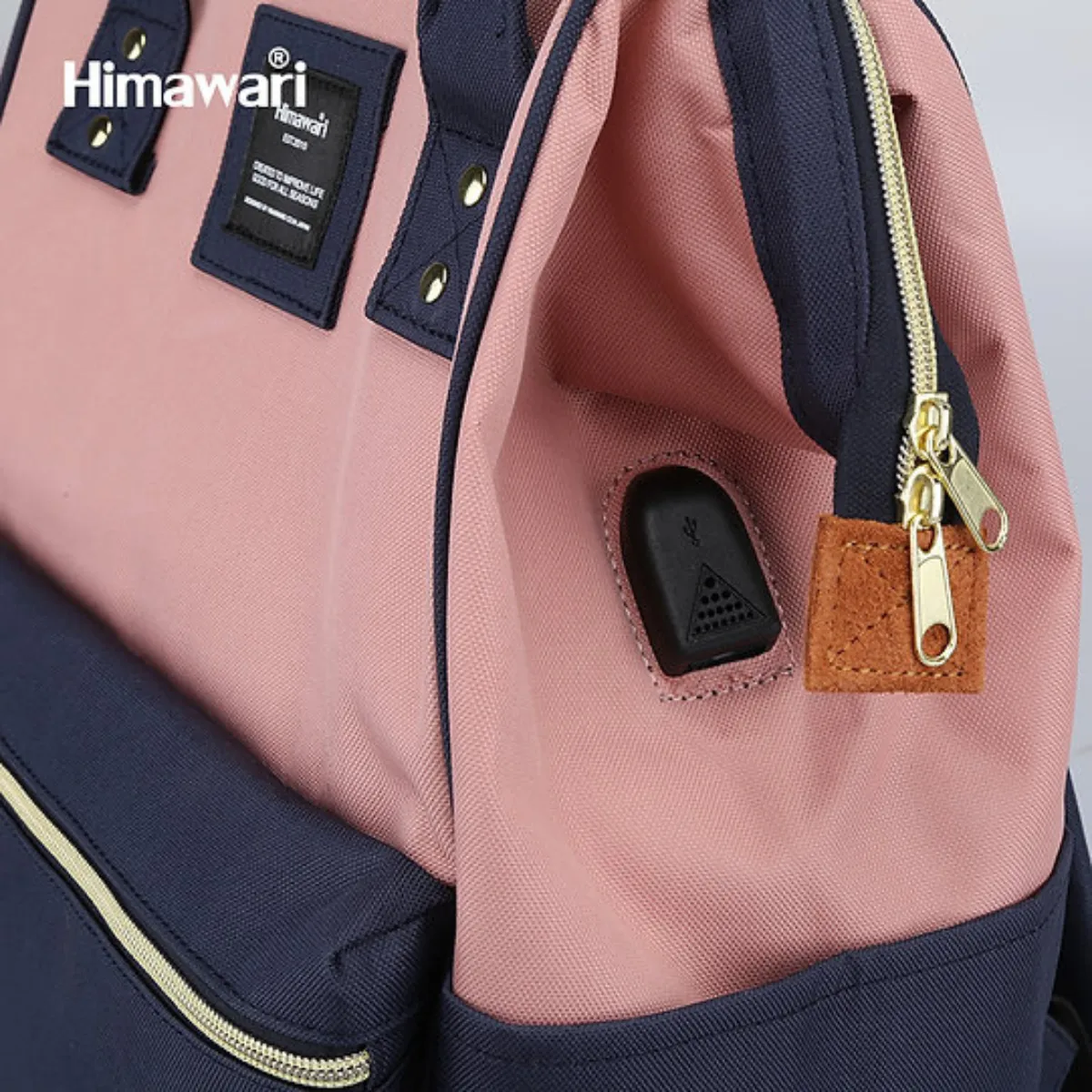 Himawari Holly Daze Backpack