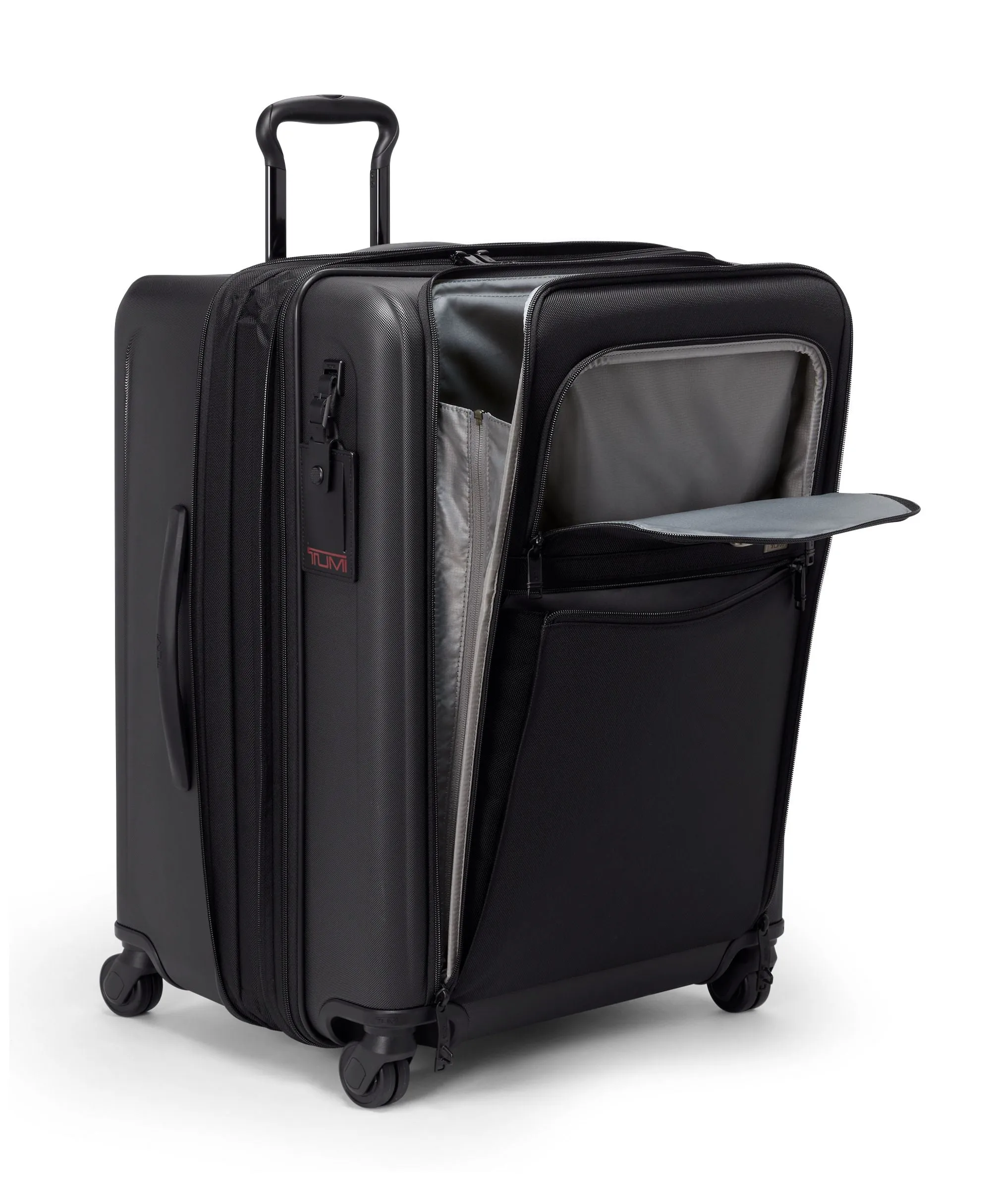 Hybrid Medium Trip Expandable 4-Wheel Packing Case