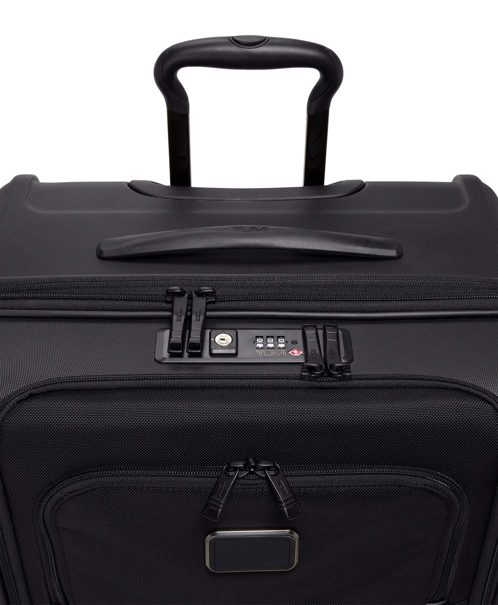 Hybrid Medium Trip Expandable 4-Wheel Packing Case