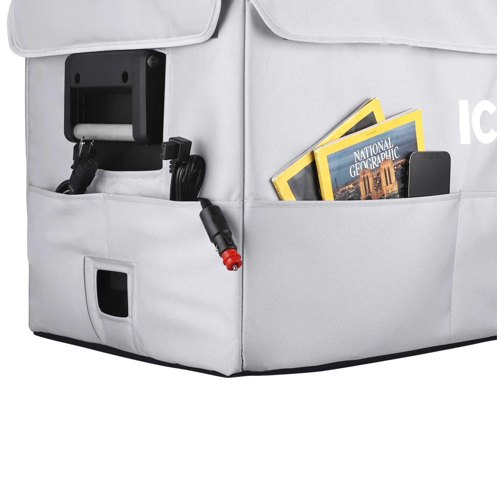 ICECO Upgraded Insulated Cover For VL60ProS