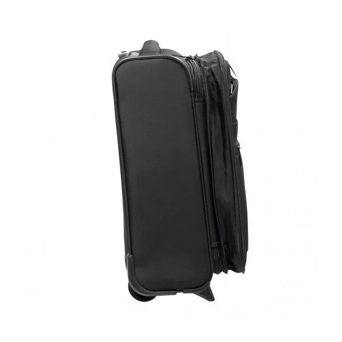 Jump Paris Triton 2 Wheel Expandable Carry-On
