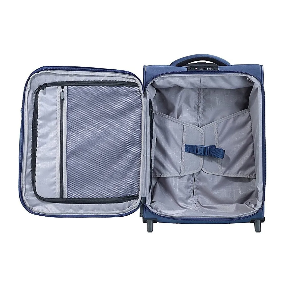 Jump Paris Triton 2 Wheel Expandable Carry-On