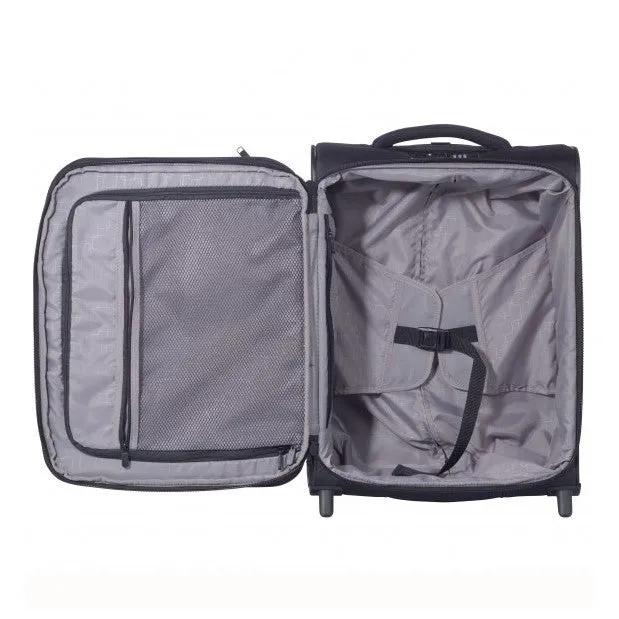 Jump Paris Triton 2 Wheel Expandable Carry-On