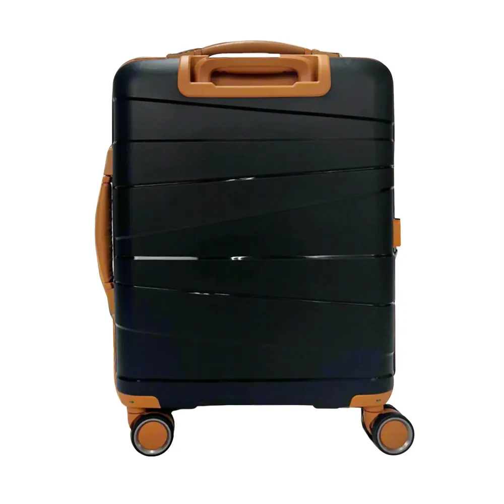 Legacy Carry-On Expandable Spinner - Black